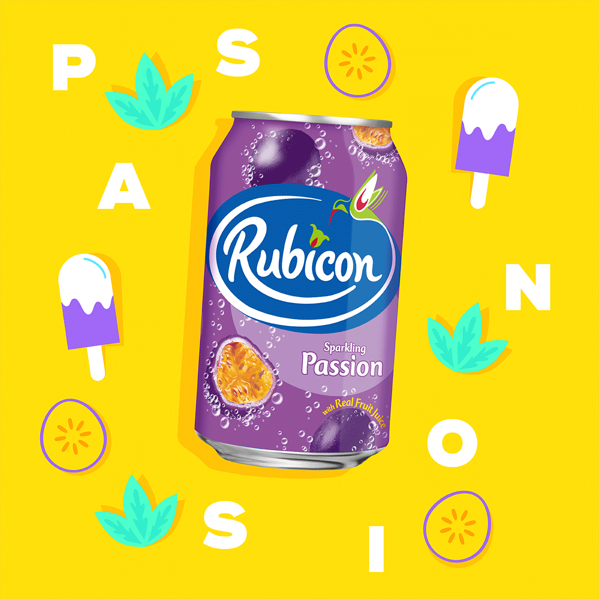 Rubicon - Brand Art Direction refresh by Jessica Ardizzone