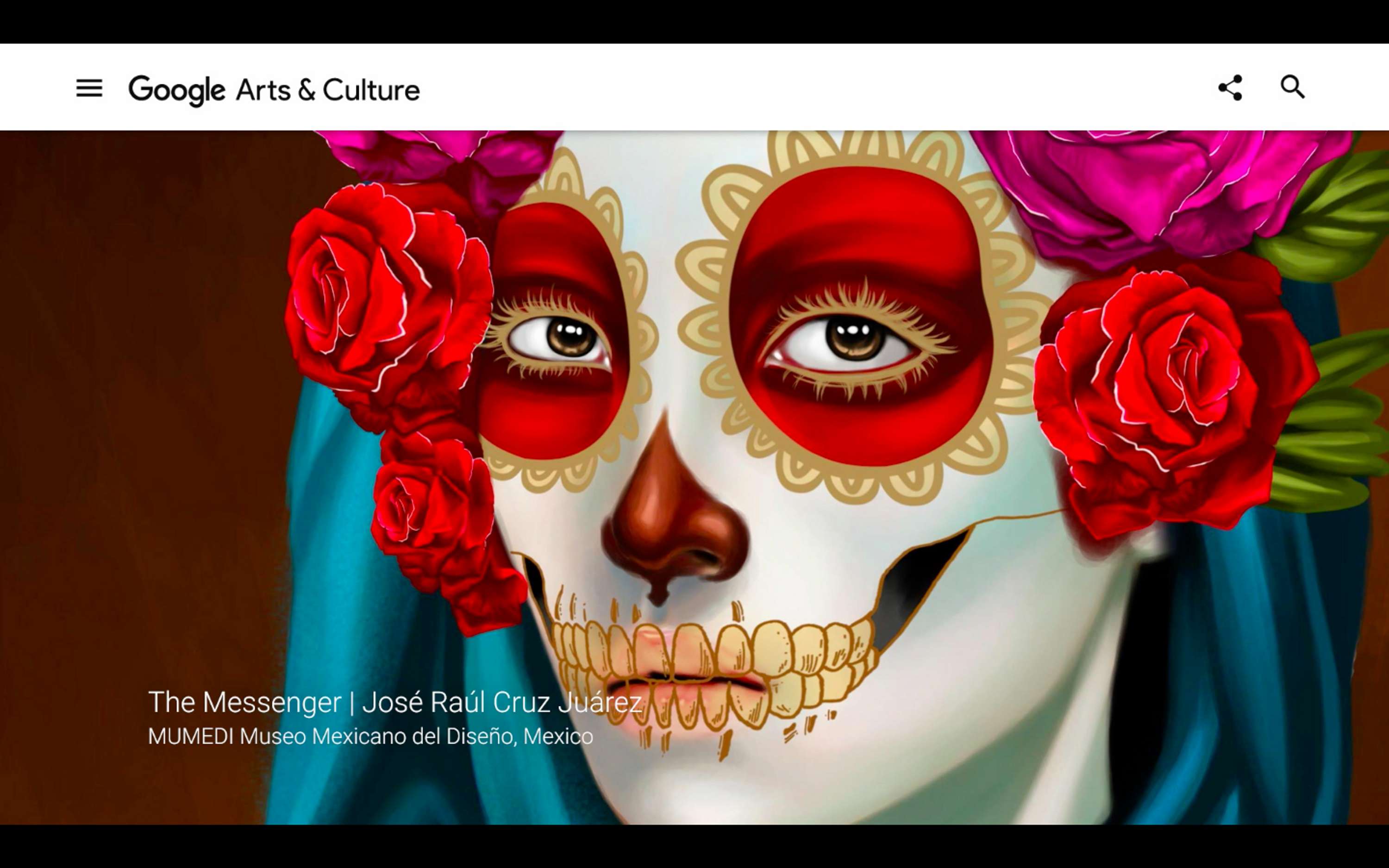 Day of the Dead by Across the Pond