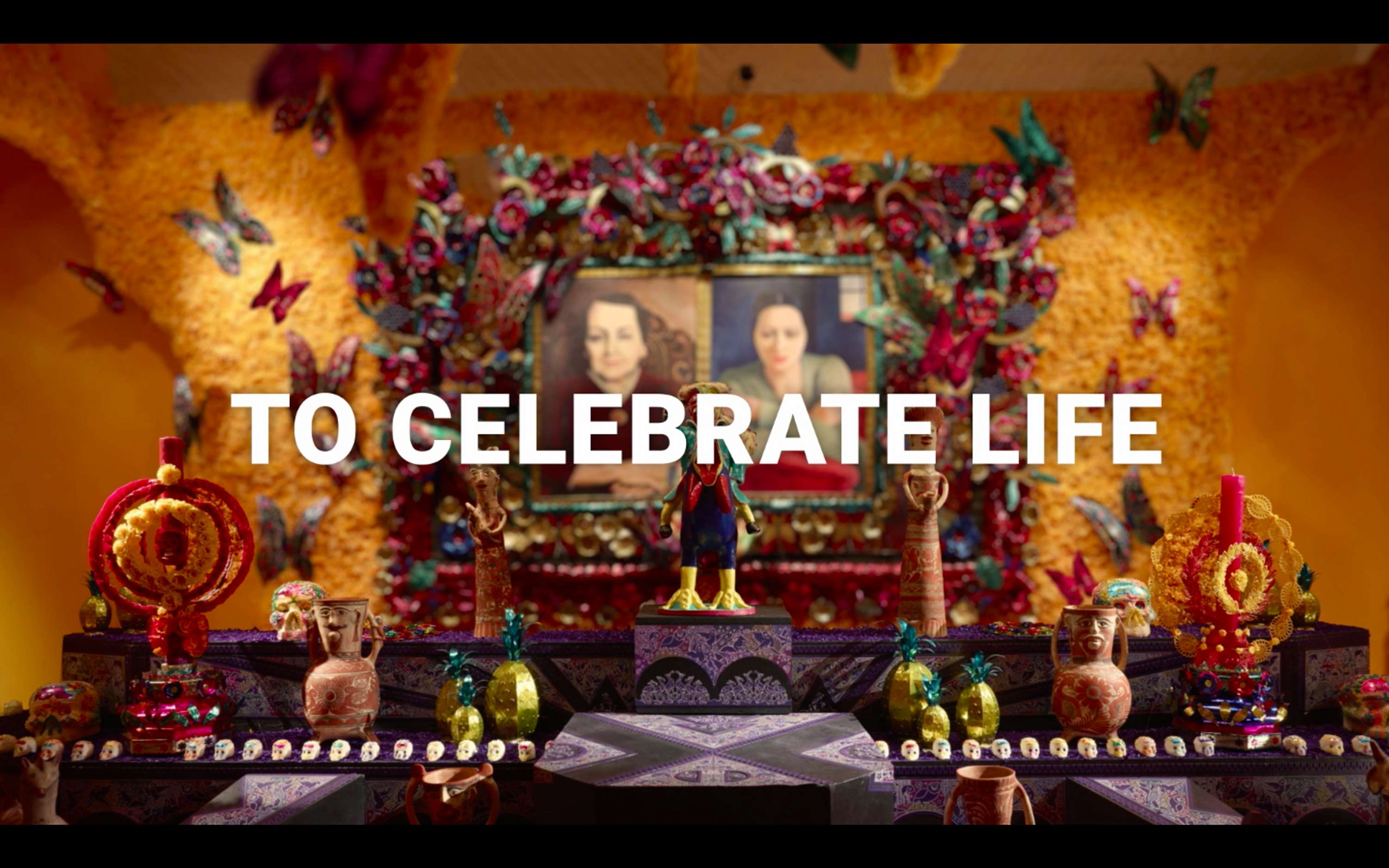 Day of the Dead by Across the Pond
