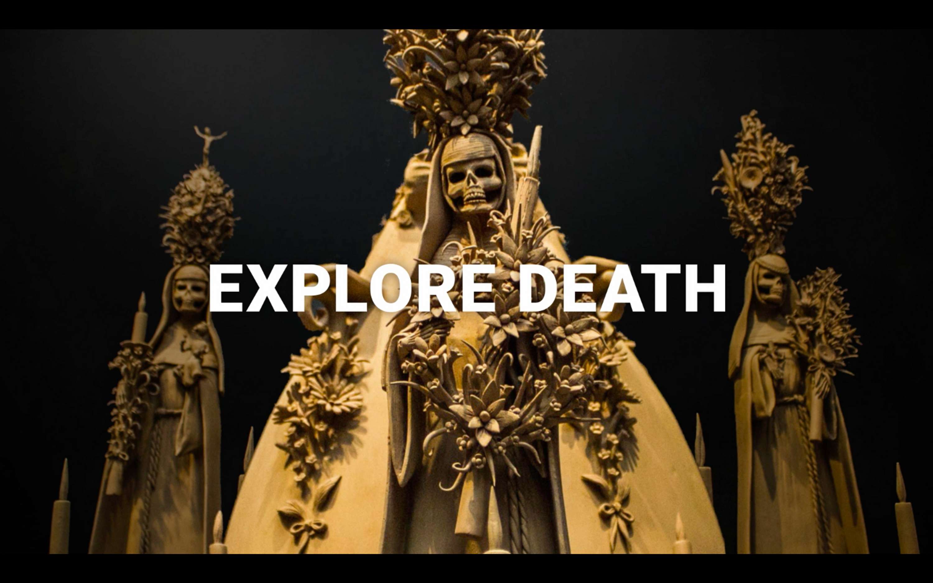 Day of the Dead by Across the Pond