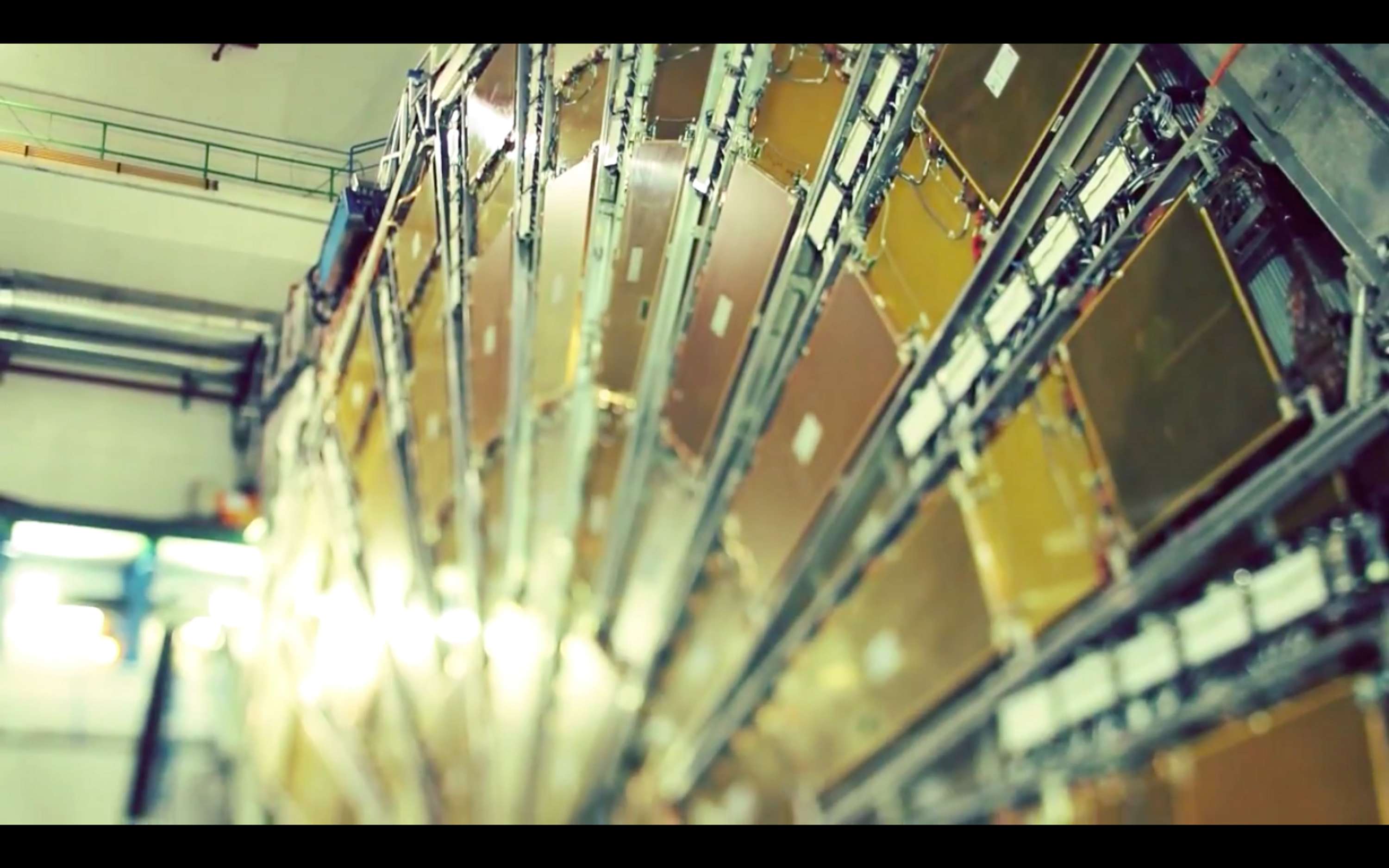 Cern Scientists - Where do we come from? by Across the Pond