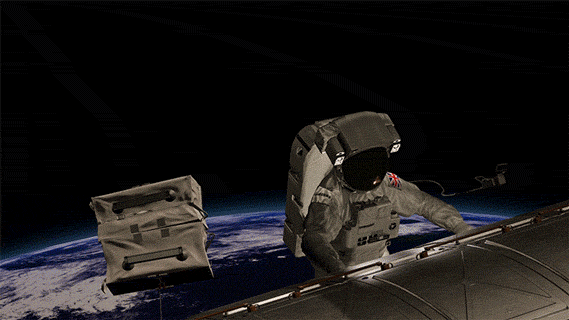 SAMSUNG | The Space Bus by Hannah E. Davies