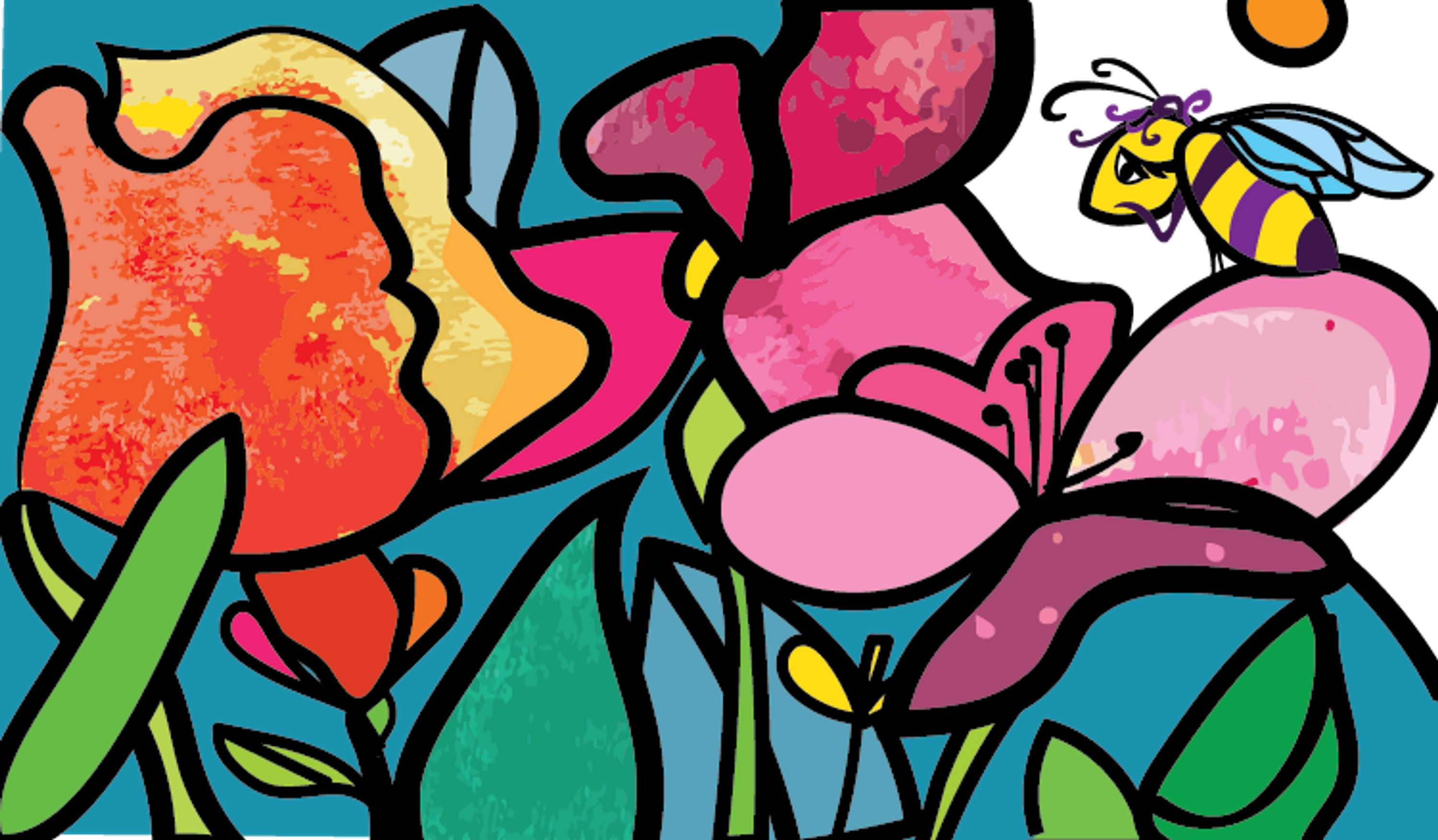 Illustrating for Amplify by Charlotte Noruzi