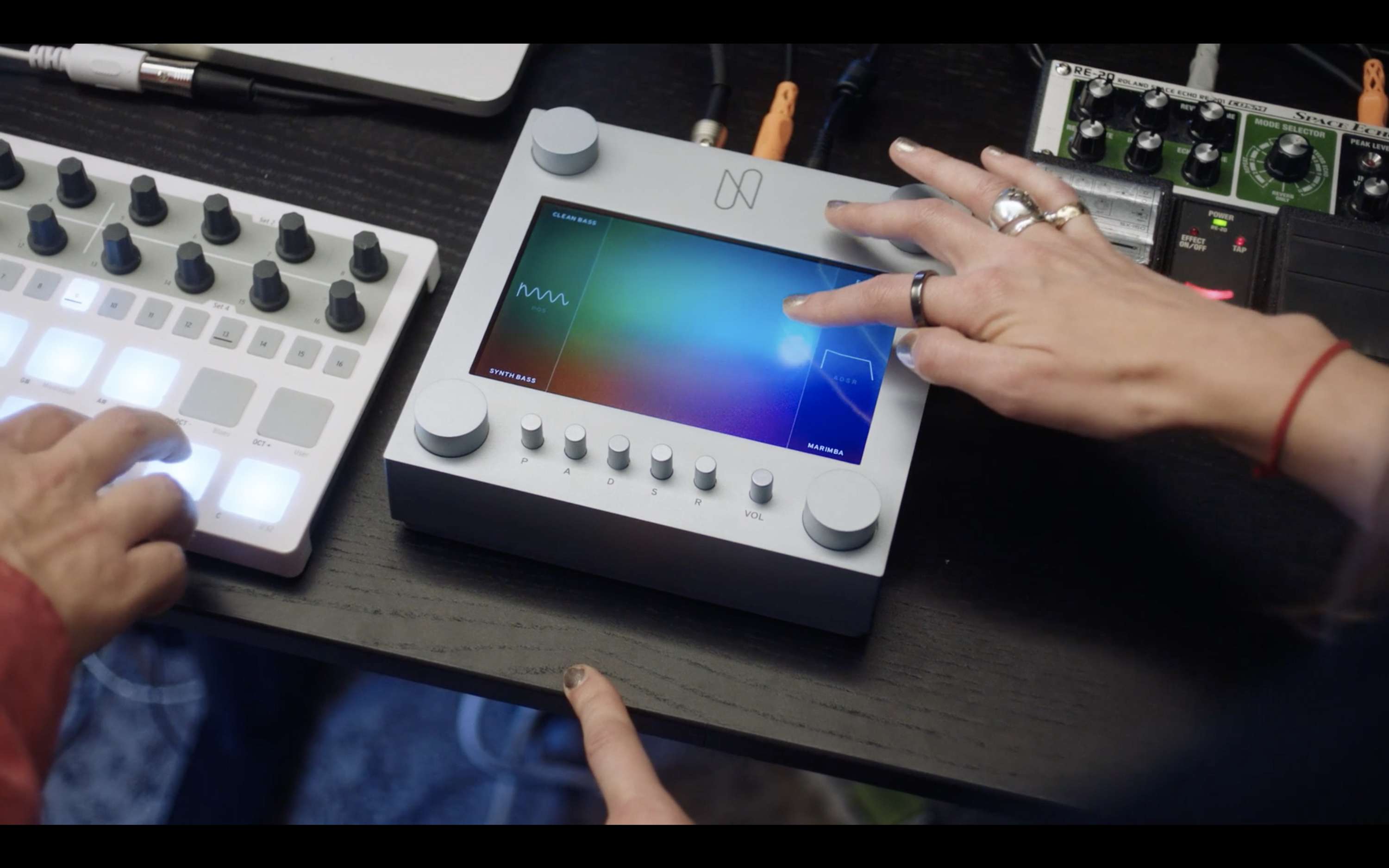 NSynth Super by Max McCabe