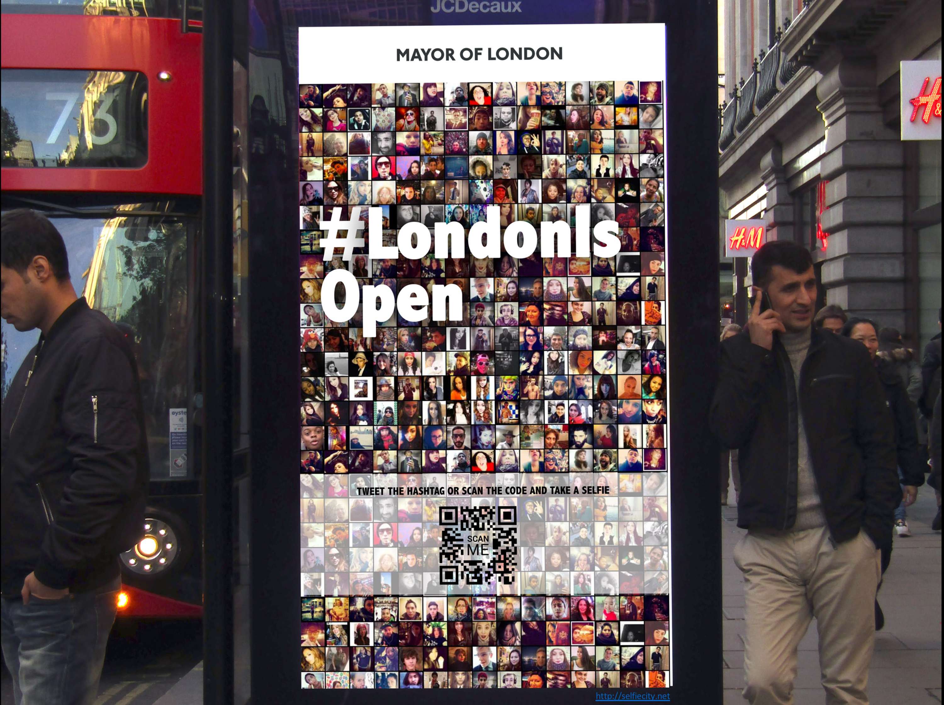 London Is Open by Anjali Peshavaria