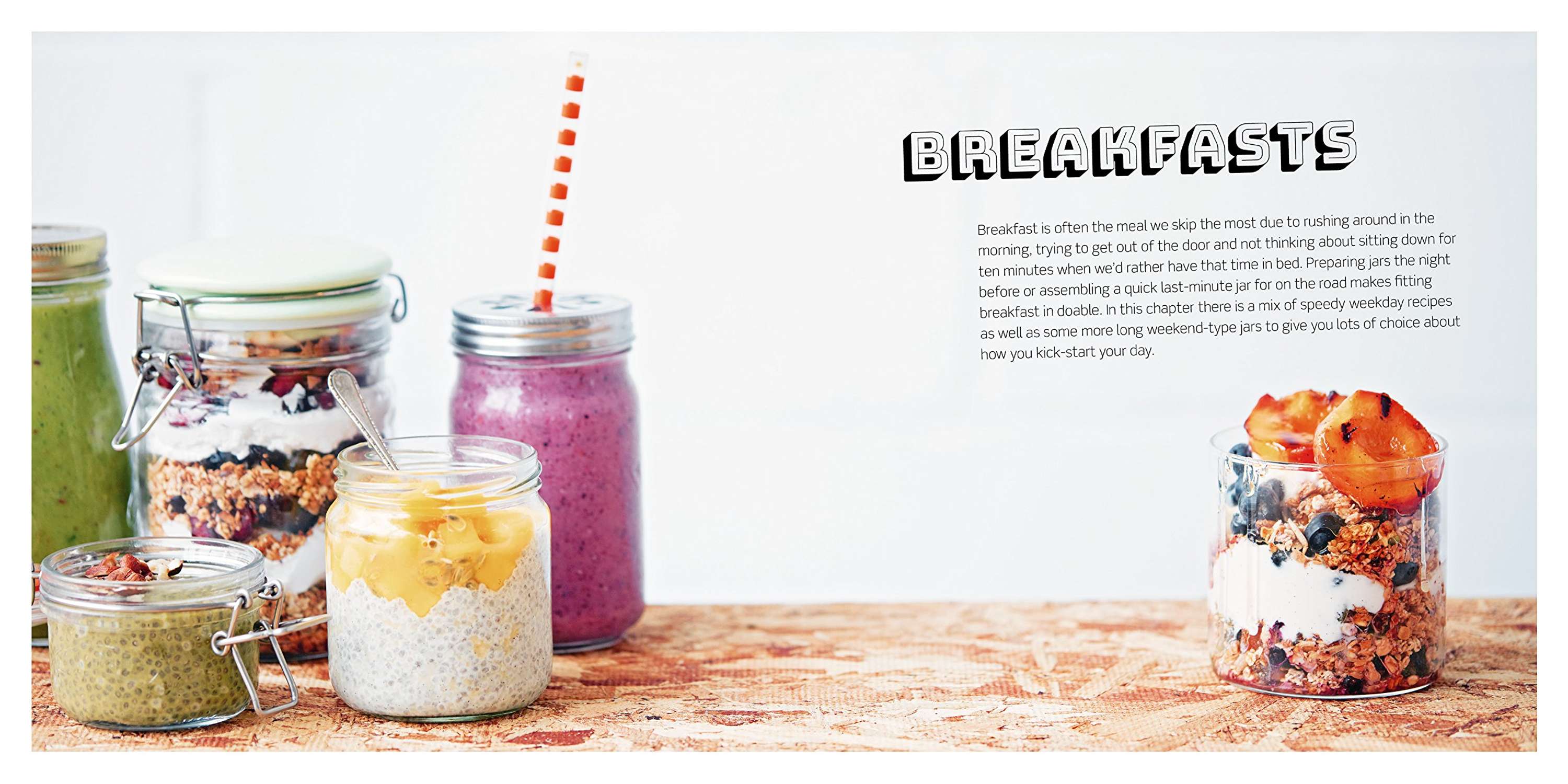 Jar Food by Dominique Eloise Alexander