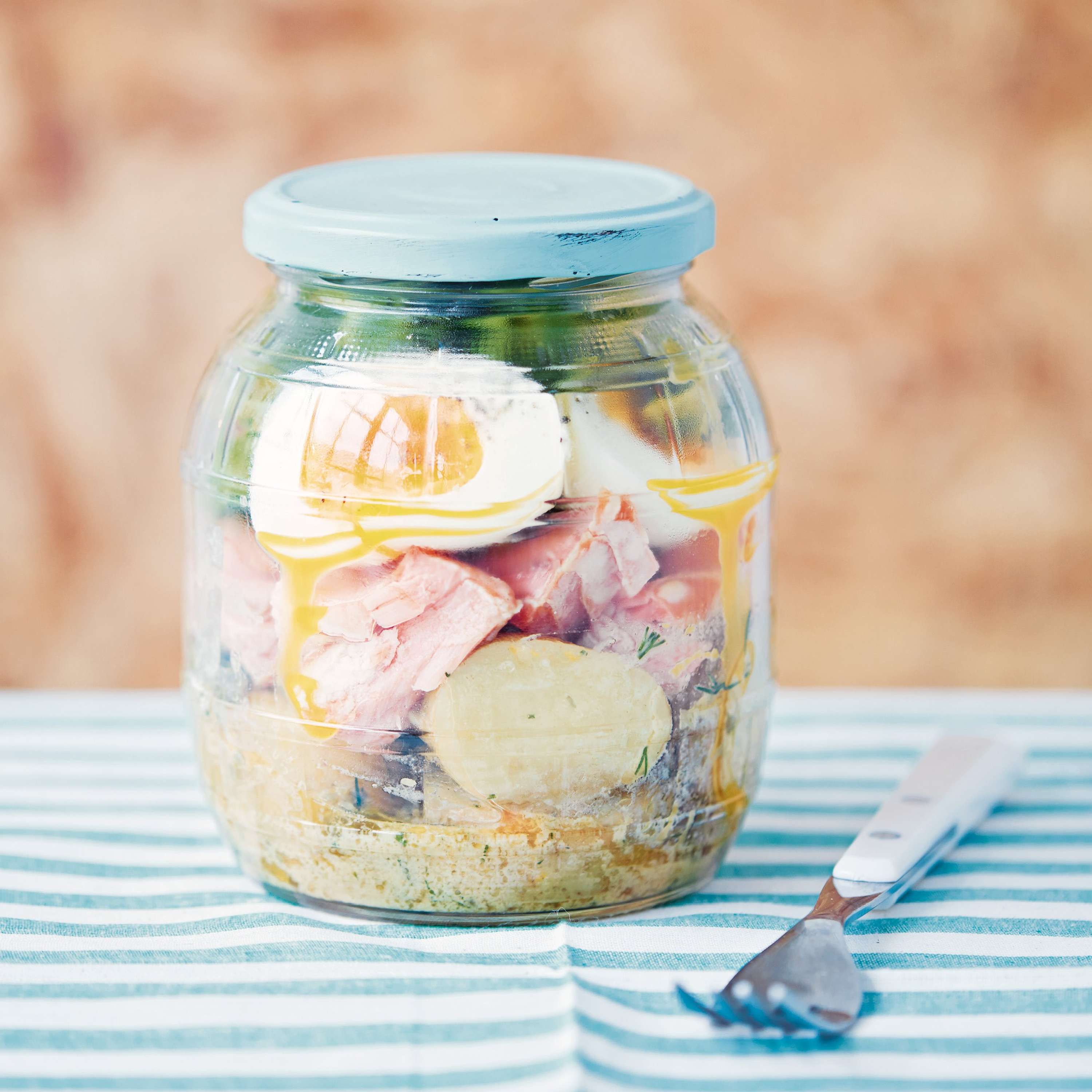 Jar Food by Dominique Eloise Alexander