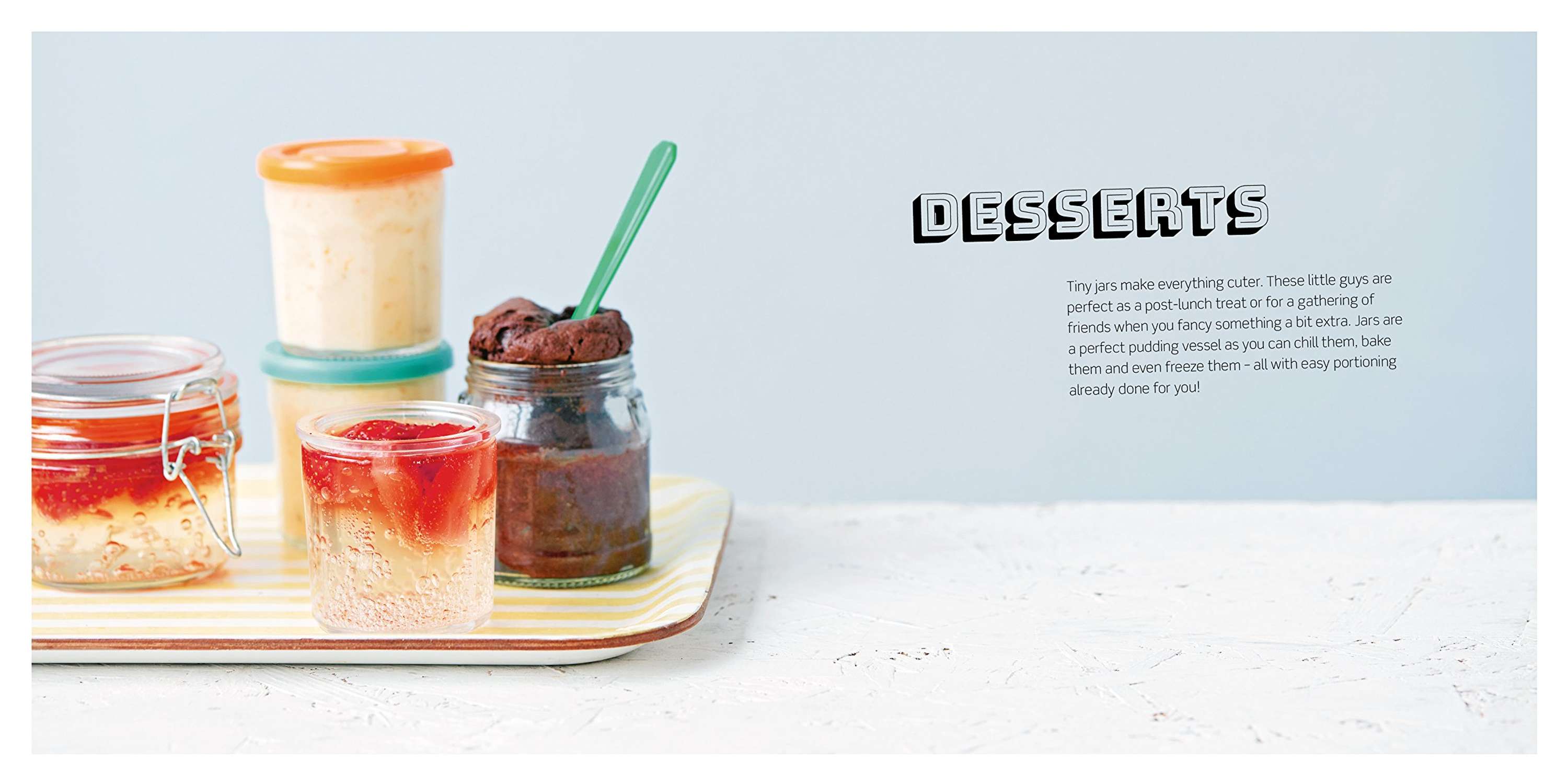 Jar Food by Dominique Eloise Alexander