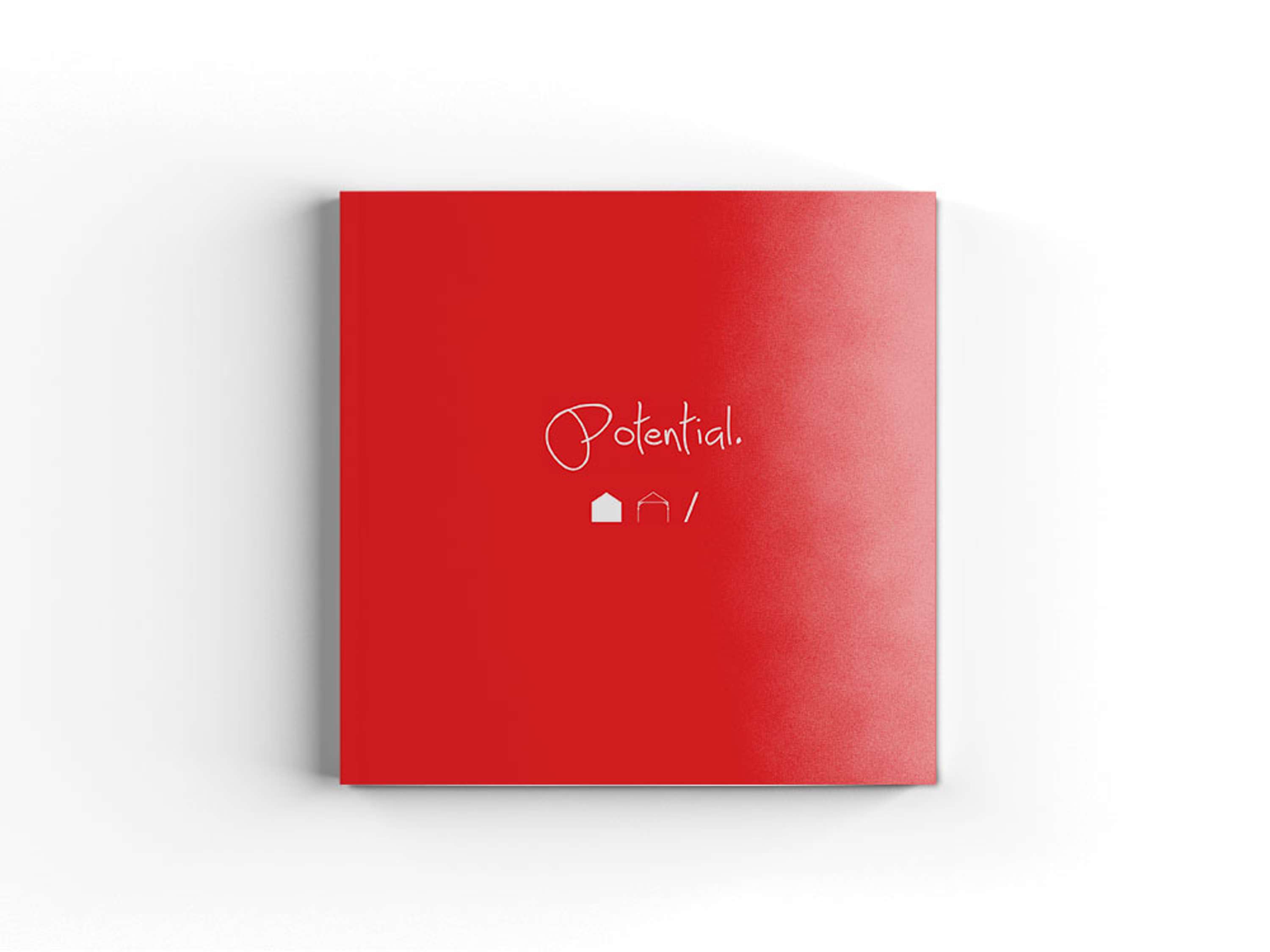 Project Potential - Branding / Editorial Design / Social Design by Shahira Allen