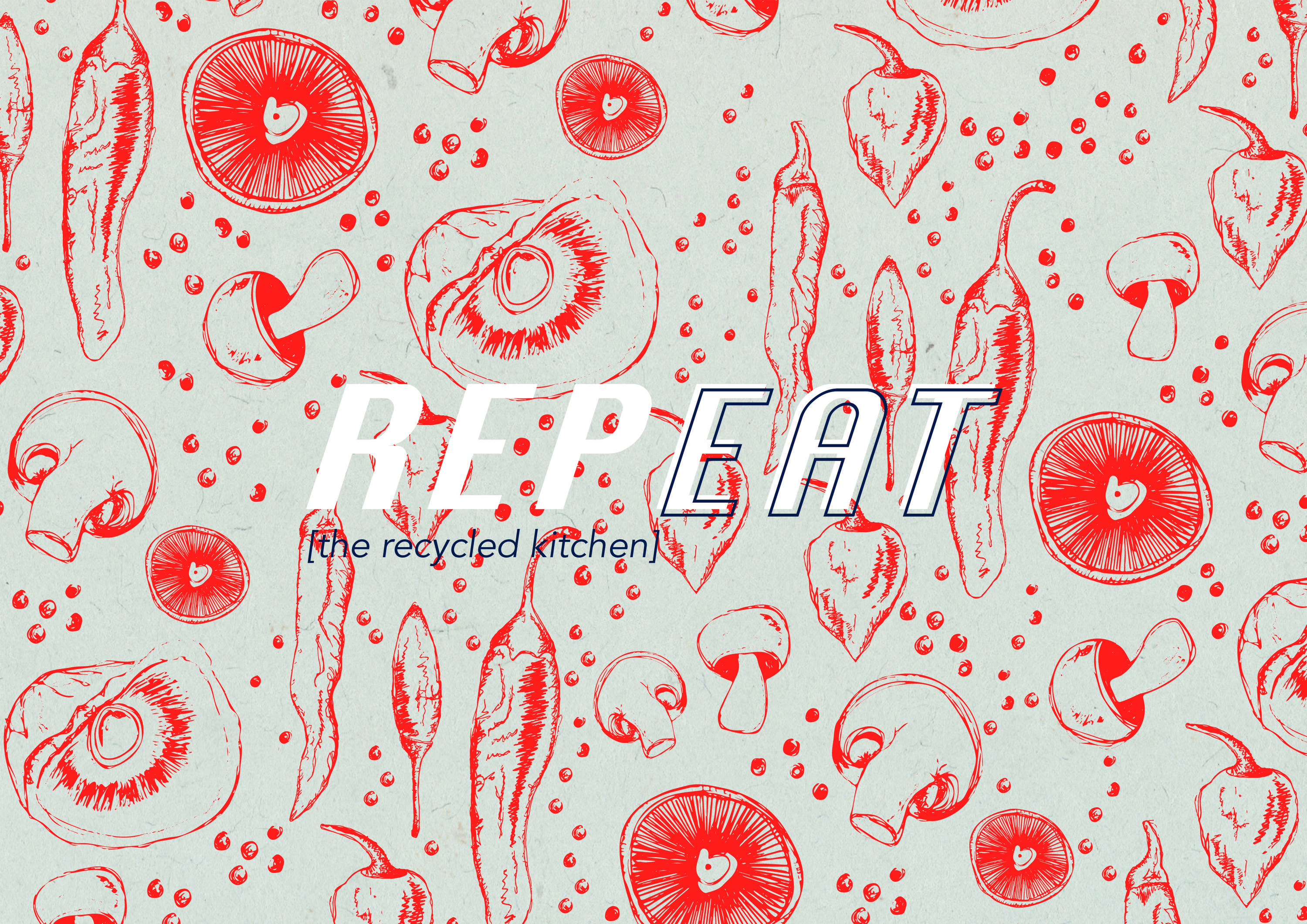 Repeat by Isabel Major