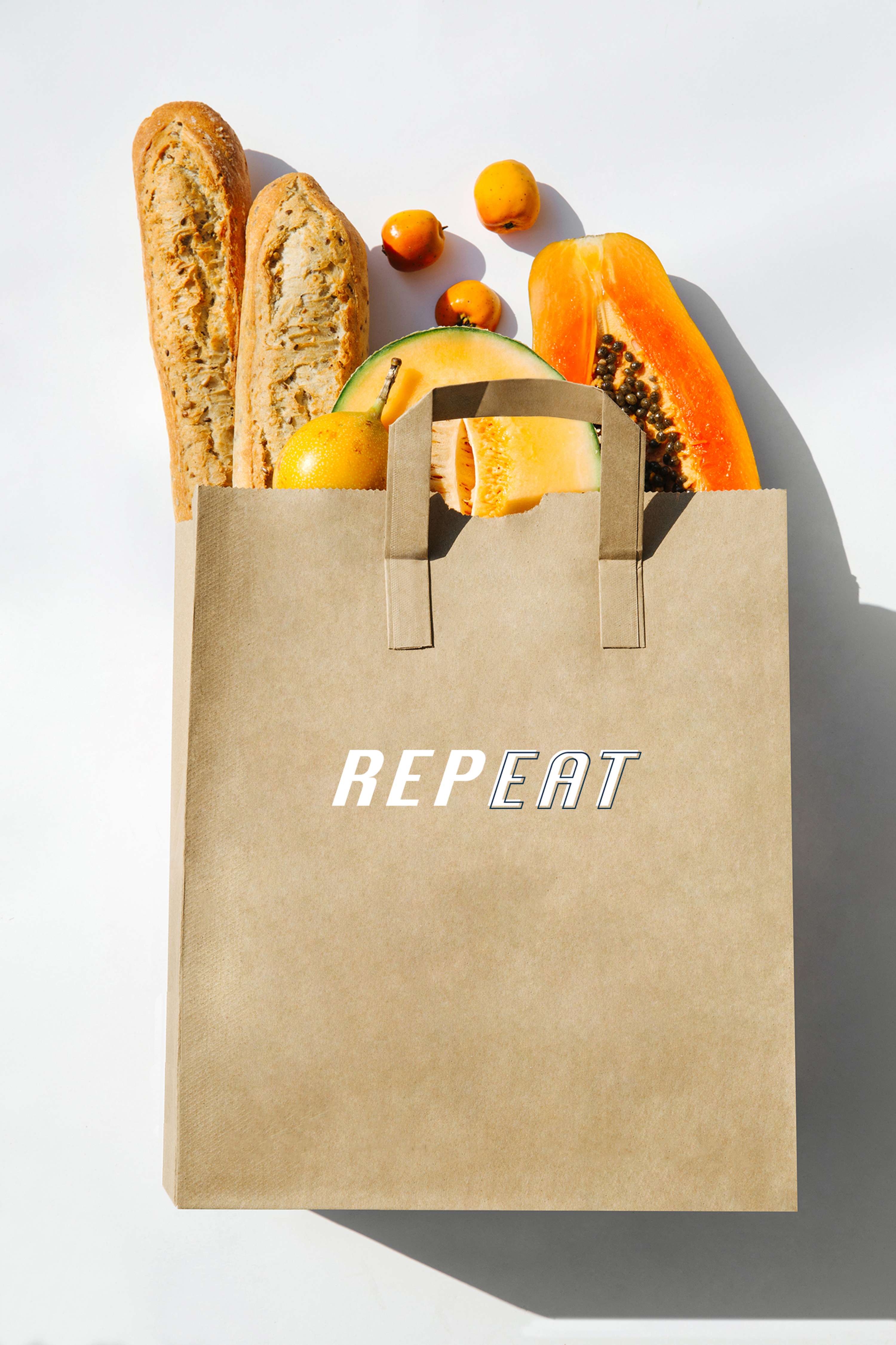 Repeat by Isabel Major