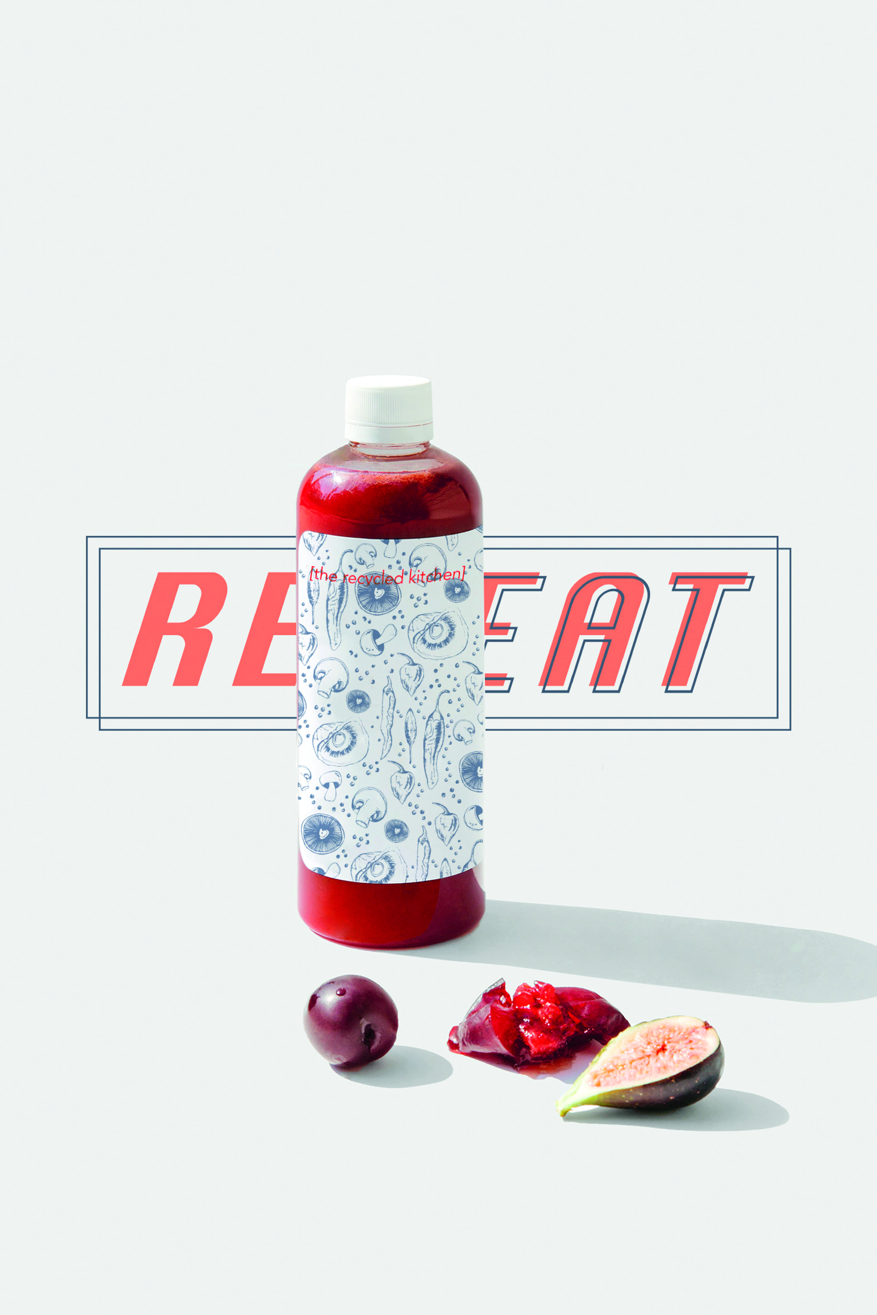 Repeat by Isabel Major