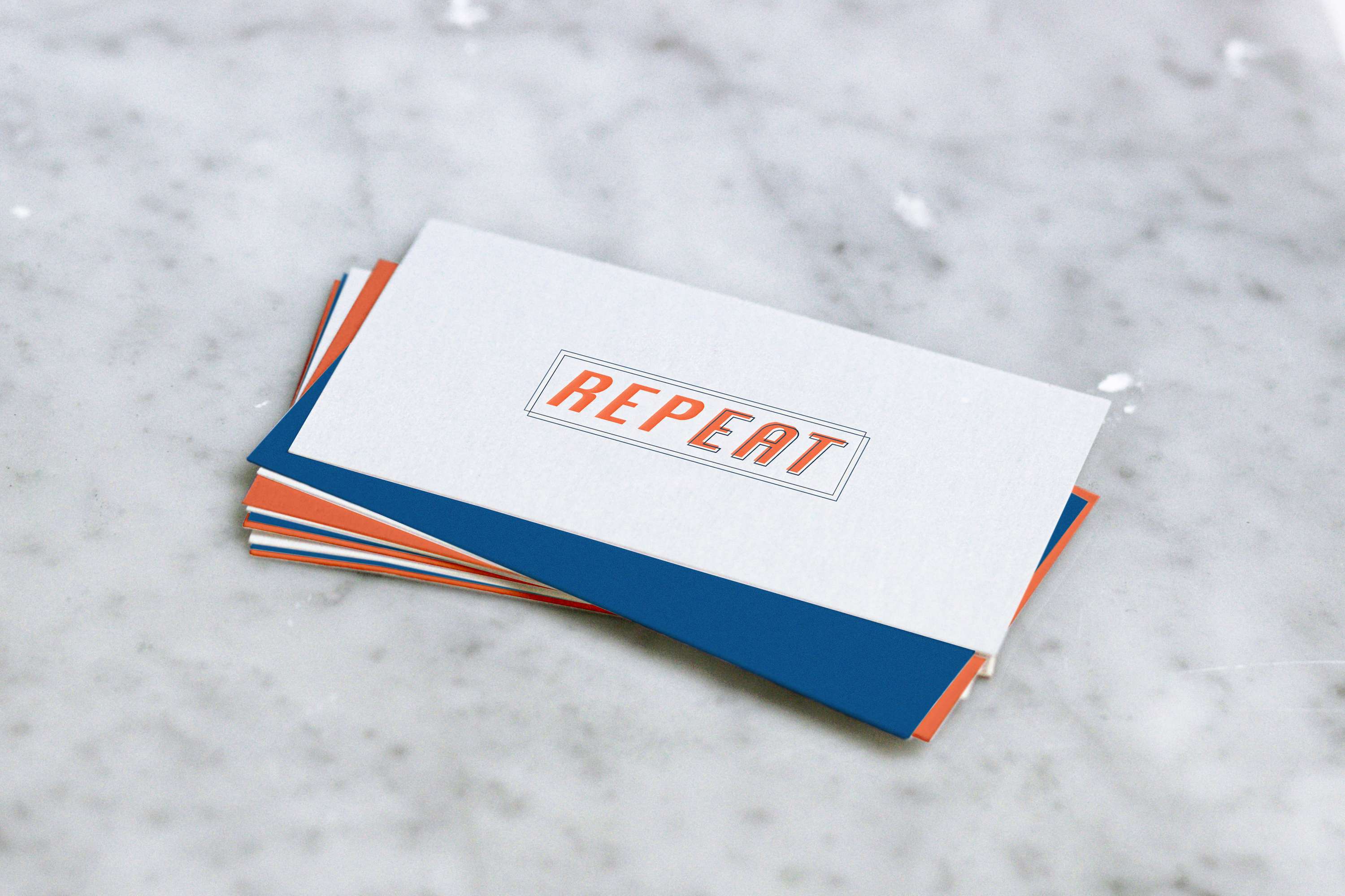 Repeat by Isabel Major