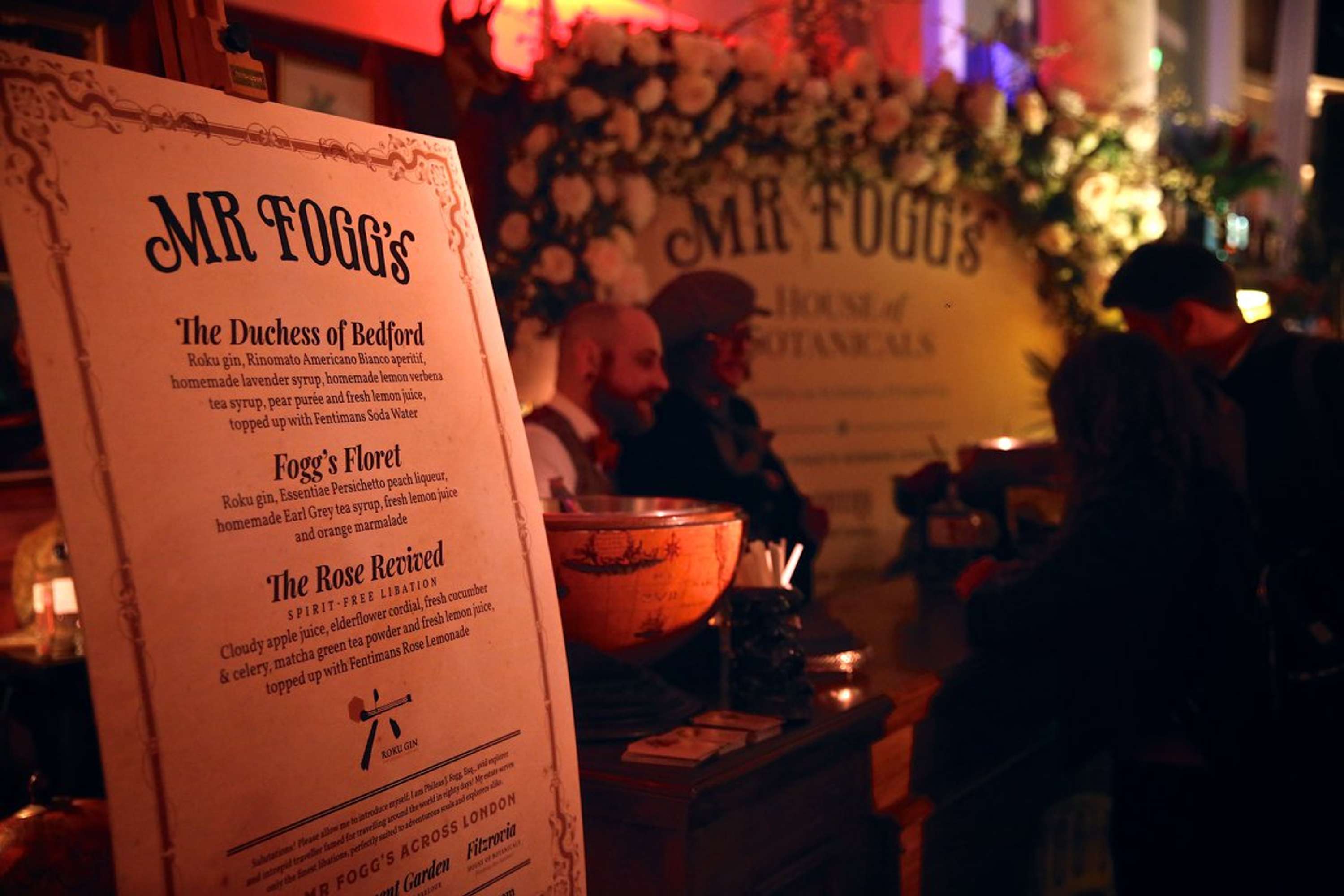 Pop-Up Events by Lewis Brown