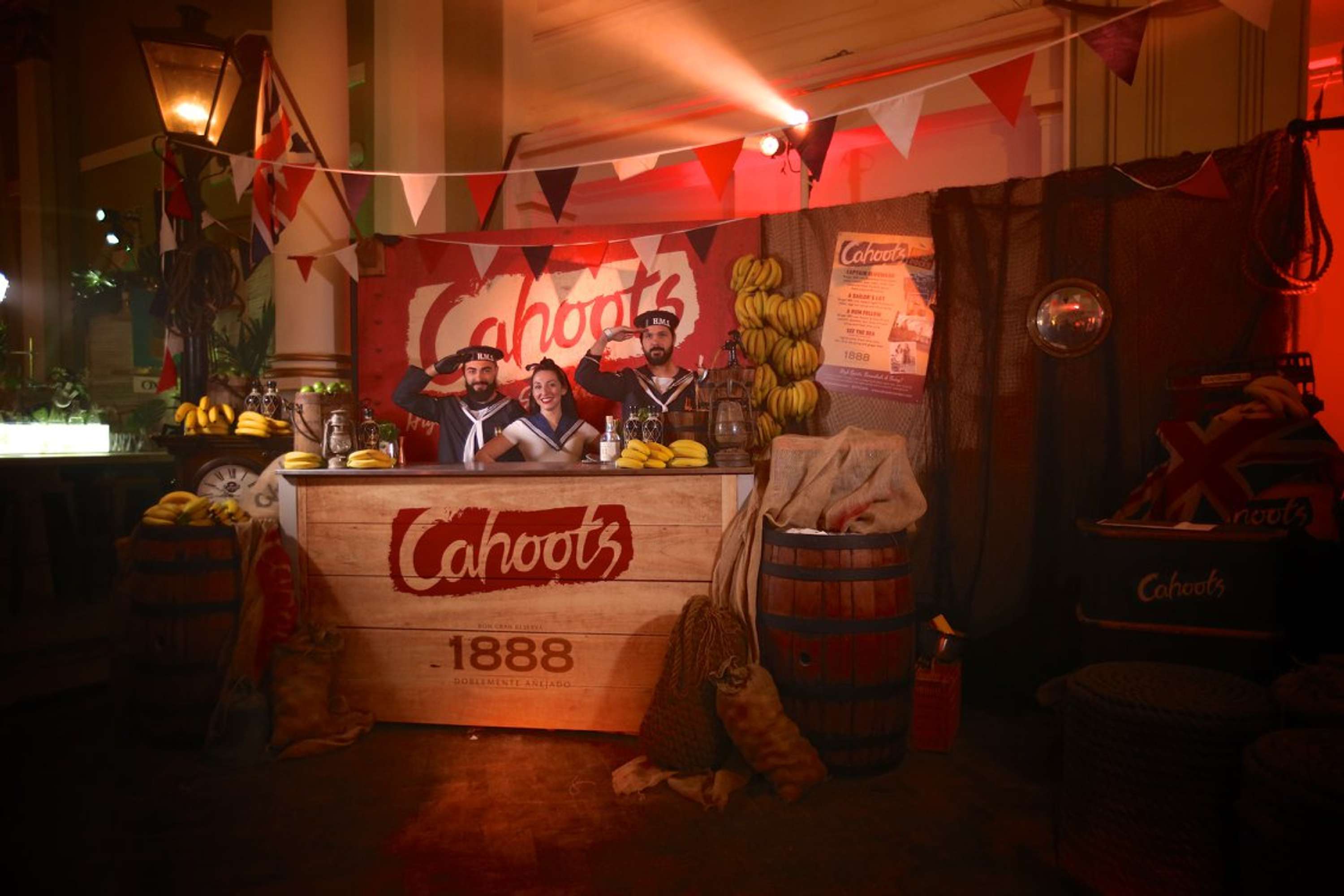 Pop-Up Events by Lewis Brown