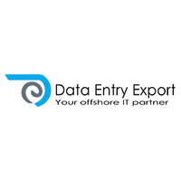 Data Entry Export logo