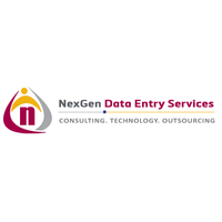 NexGen Data Entry logo