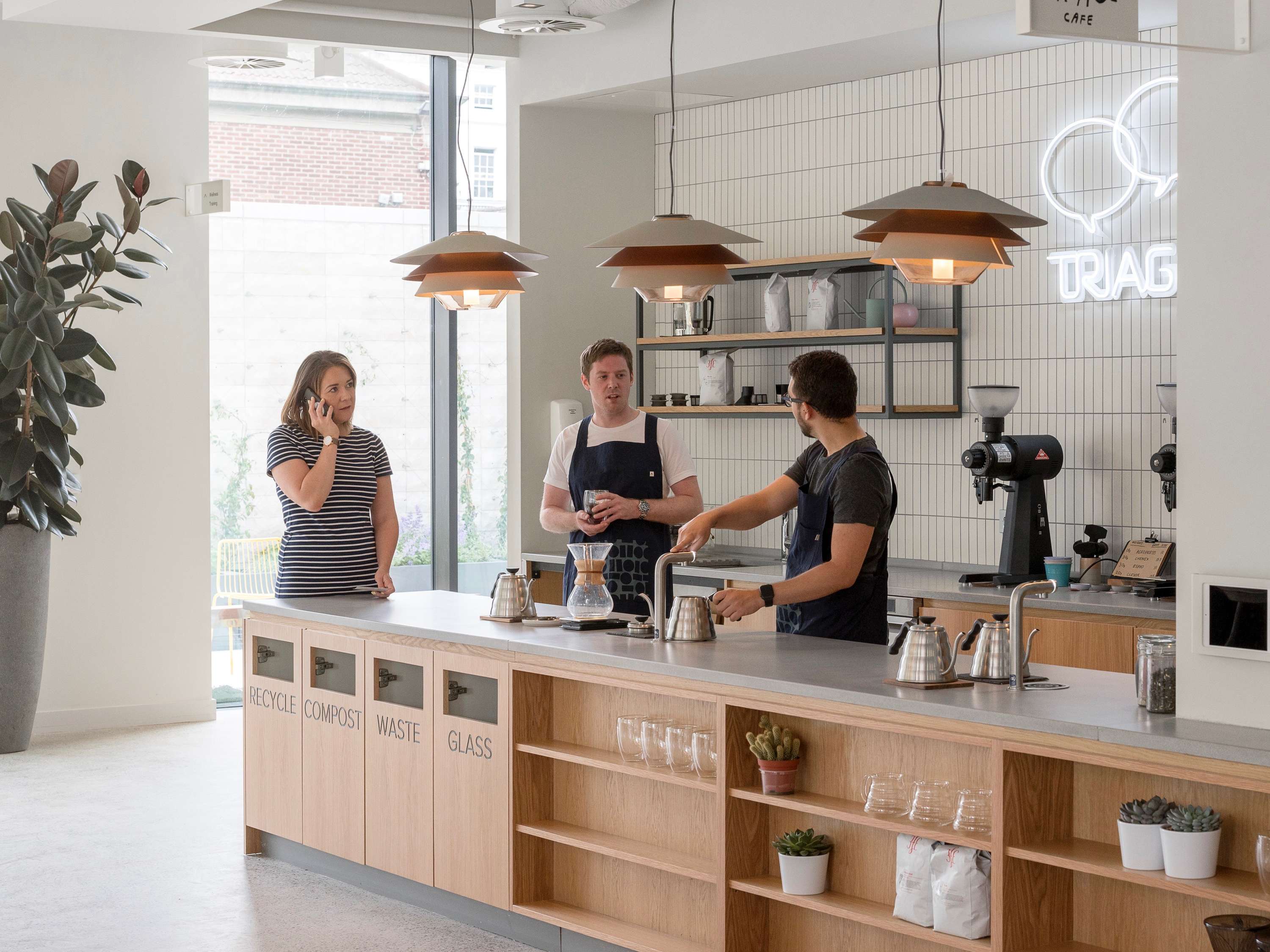 Zendesk Dublin Office by Zendesk