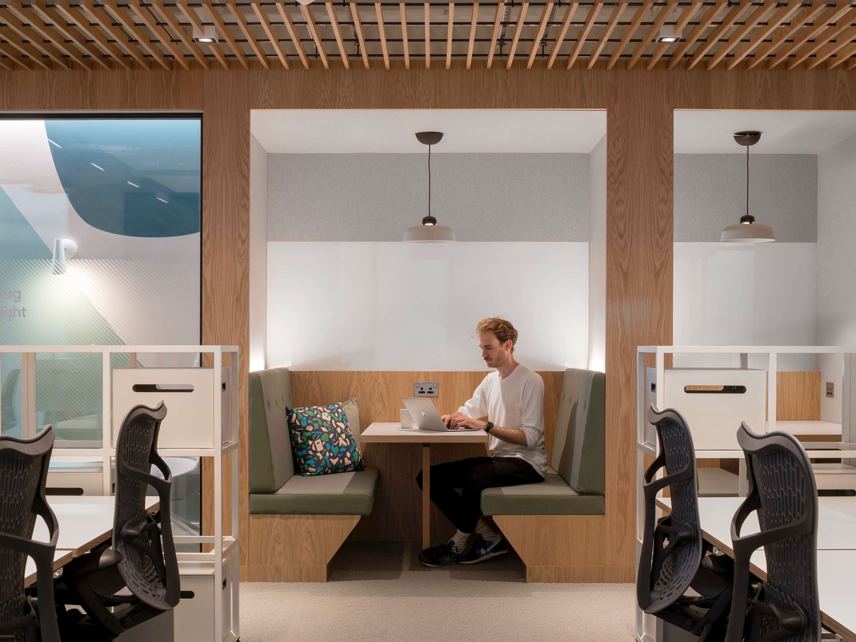 Zendesk Dublin Office by Zendesk