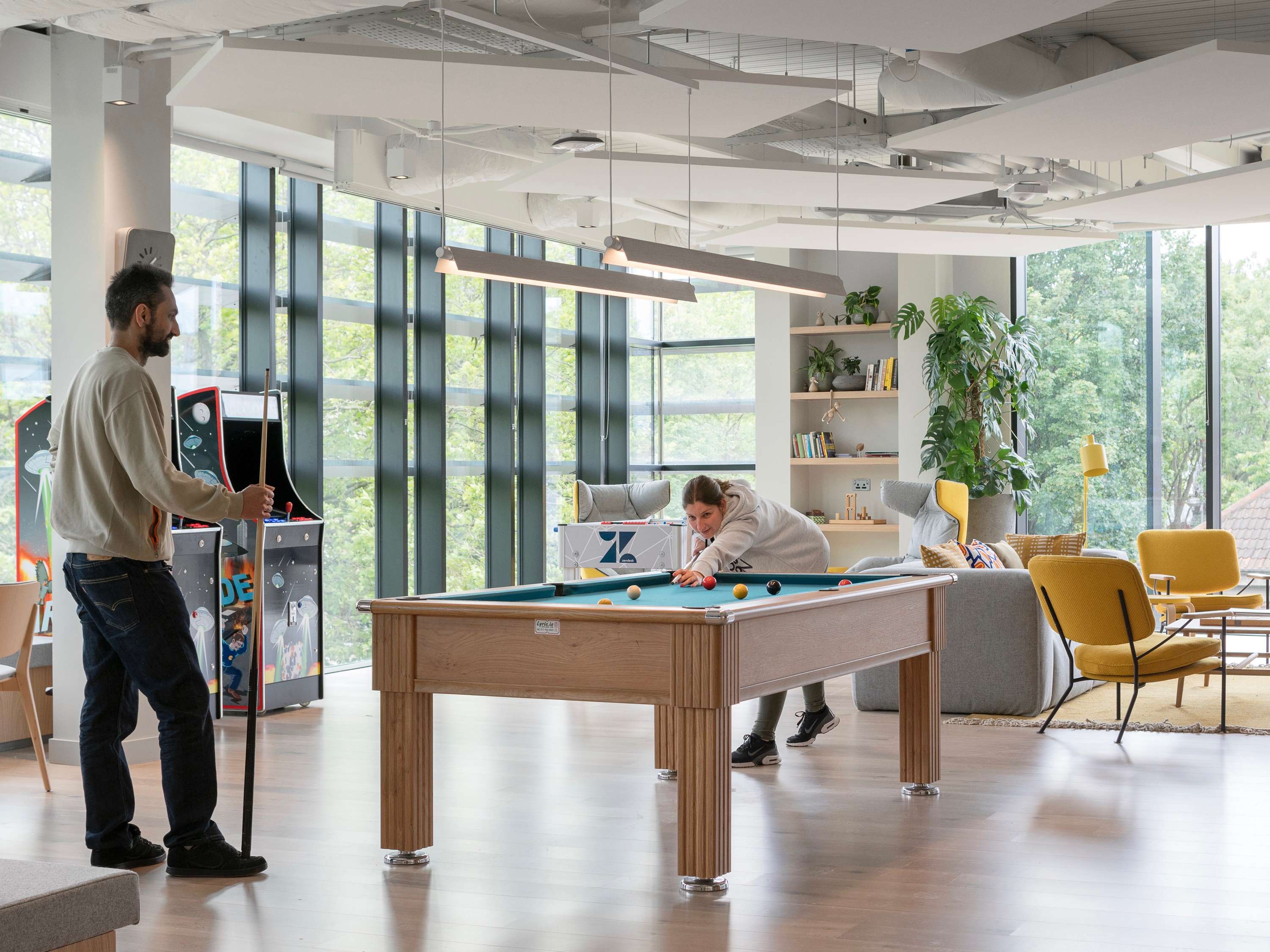 Zendesk Dublin Office by Zendesk