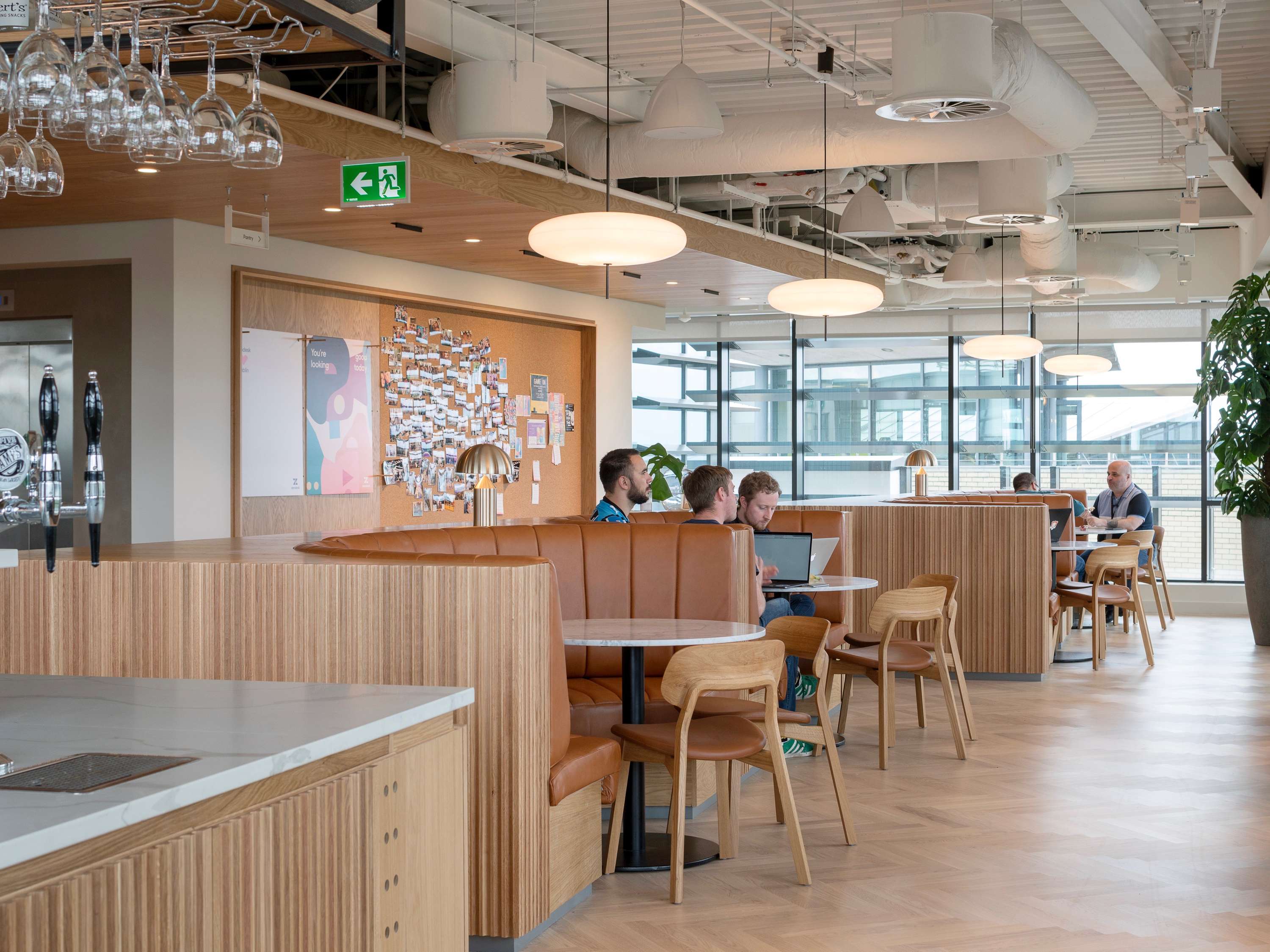 Zendesk Dublin Office by Zendesk