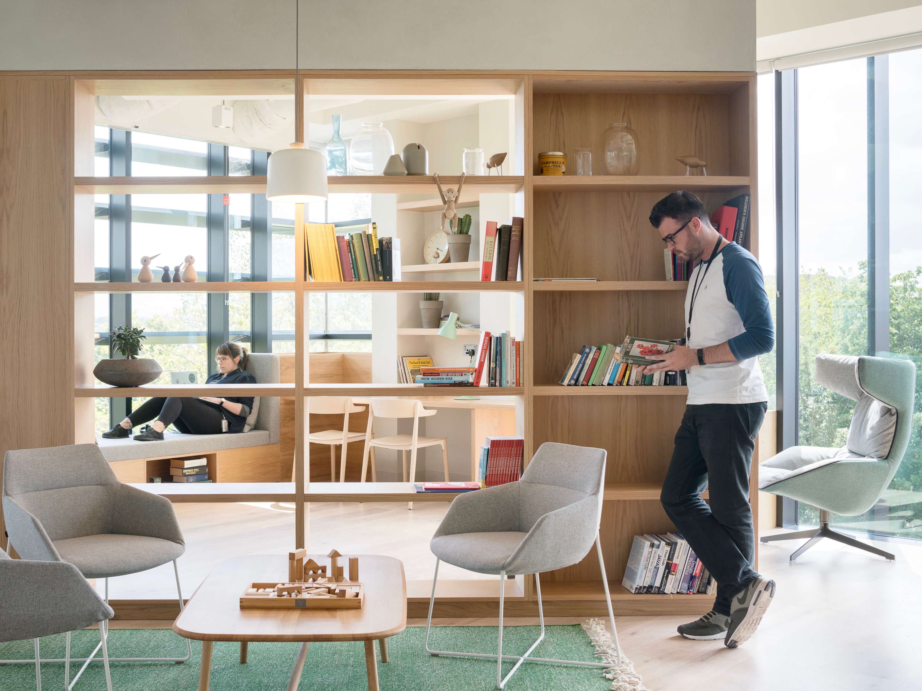 Zendesk Dublin Office by Zendesk