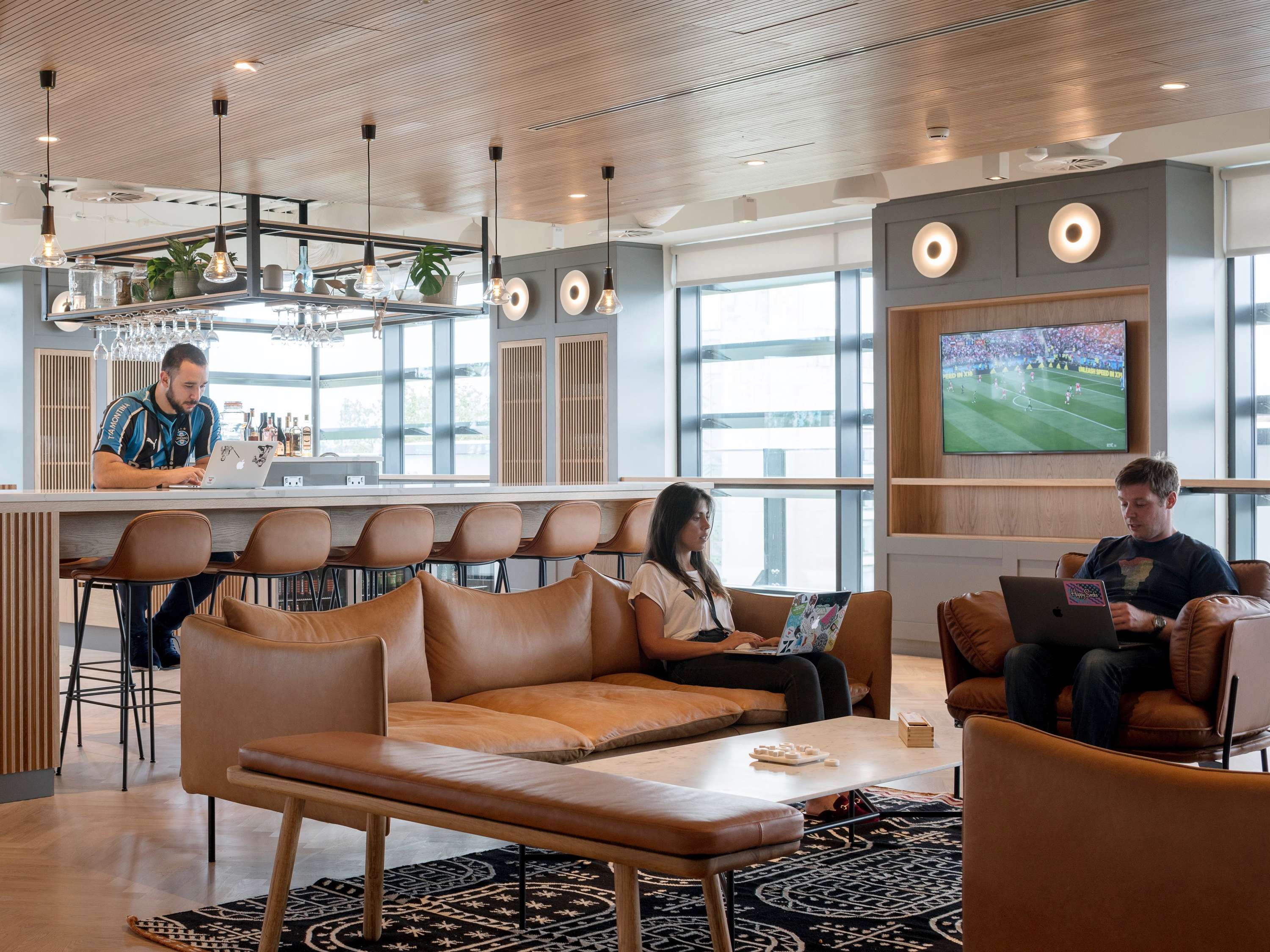 Zendesk Dublin Office by Zendesk