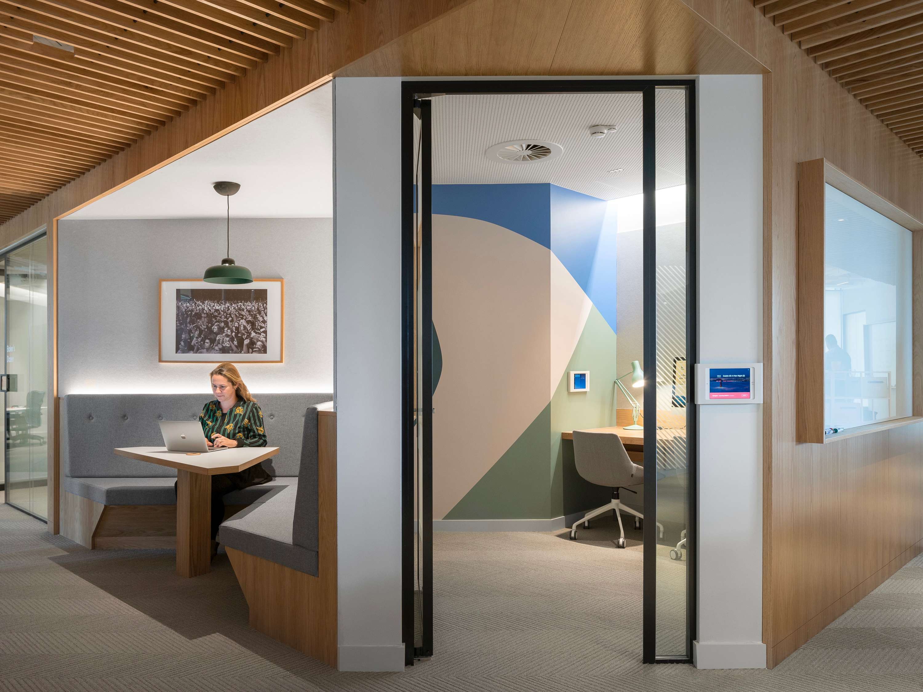 Zendesk Dublin Office by Zendesk