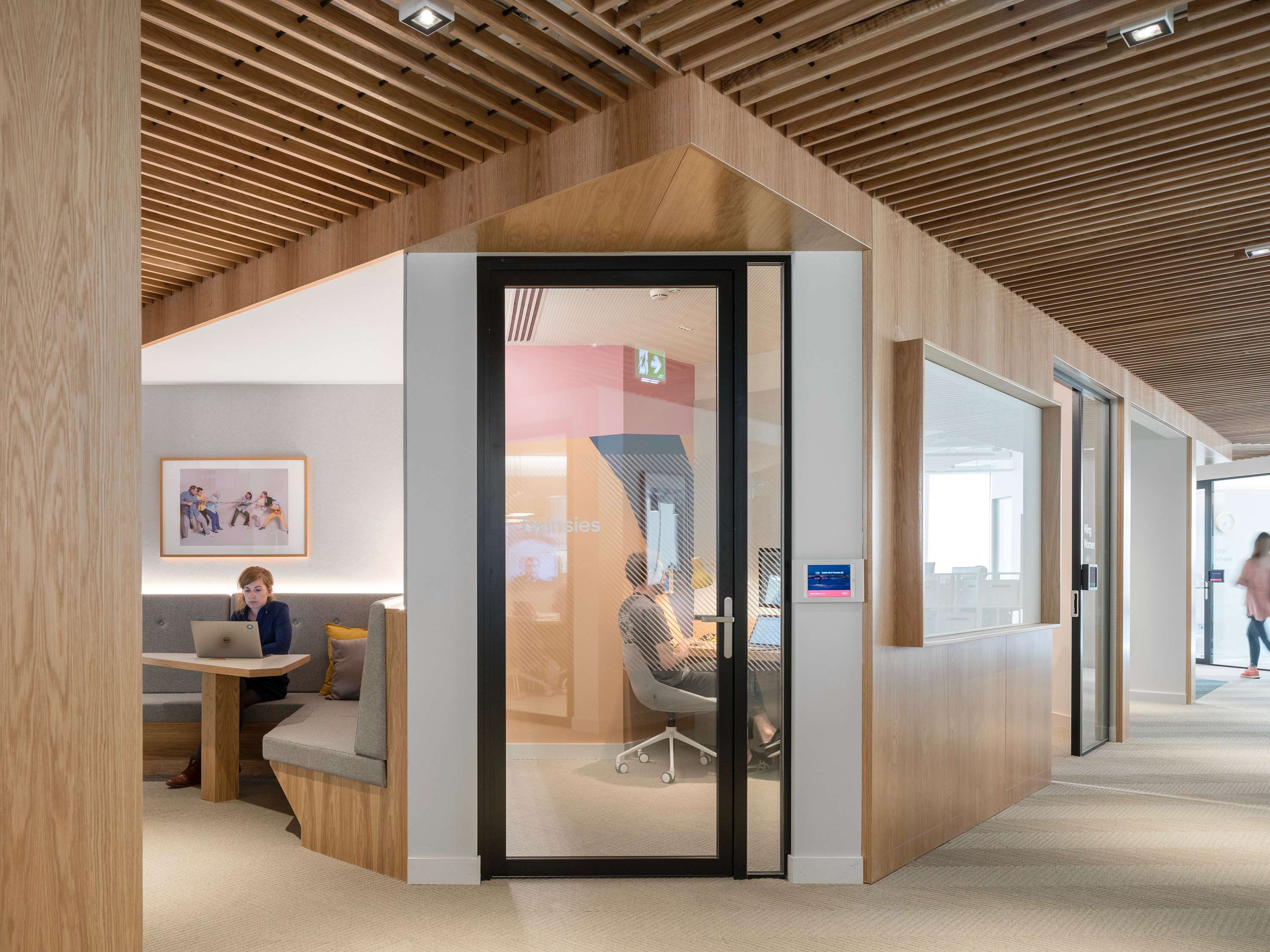 Zendesk Dublin Office by Zendesk