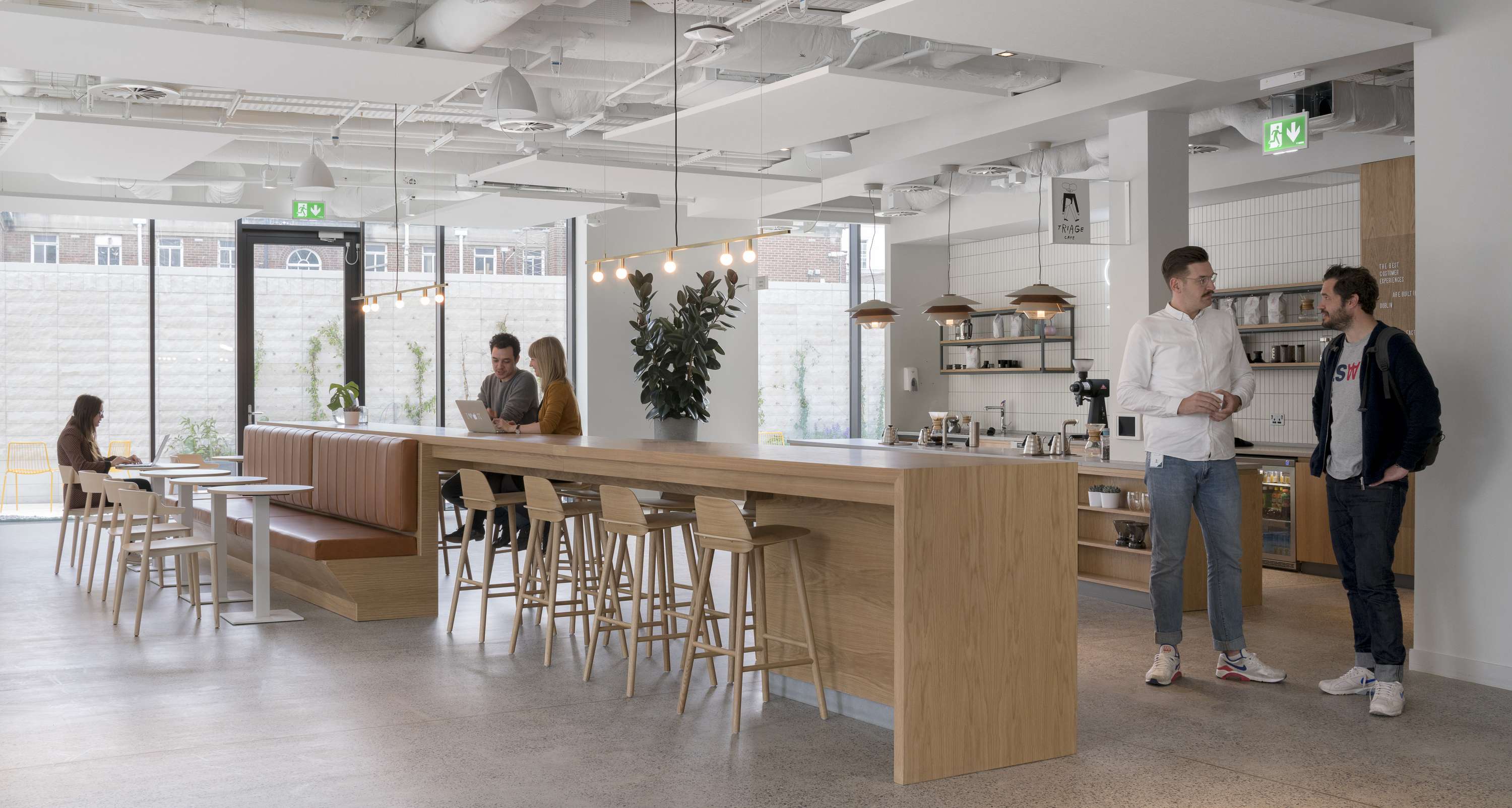 Zendesk Dublin Office by Zendesk