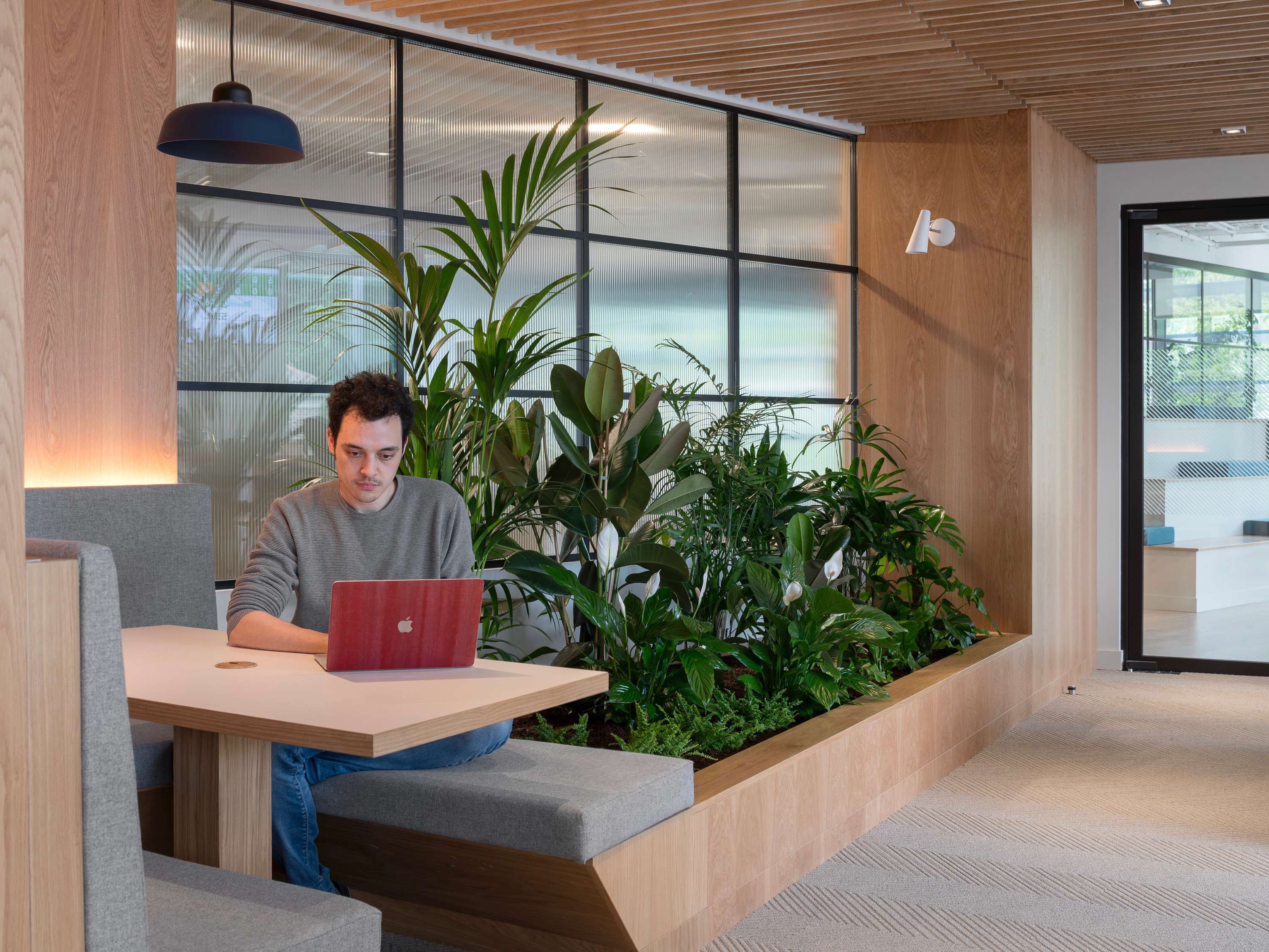 Zendesk Dublin Office by Zendesk