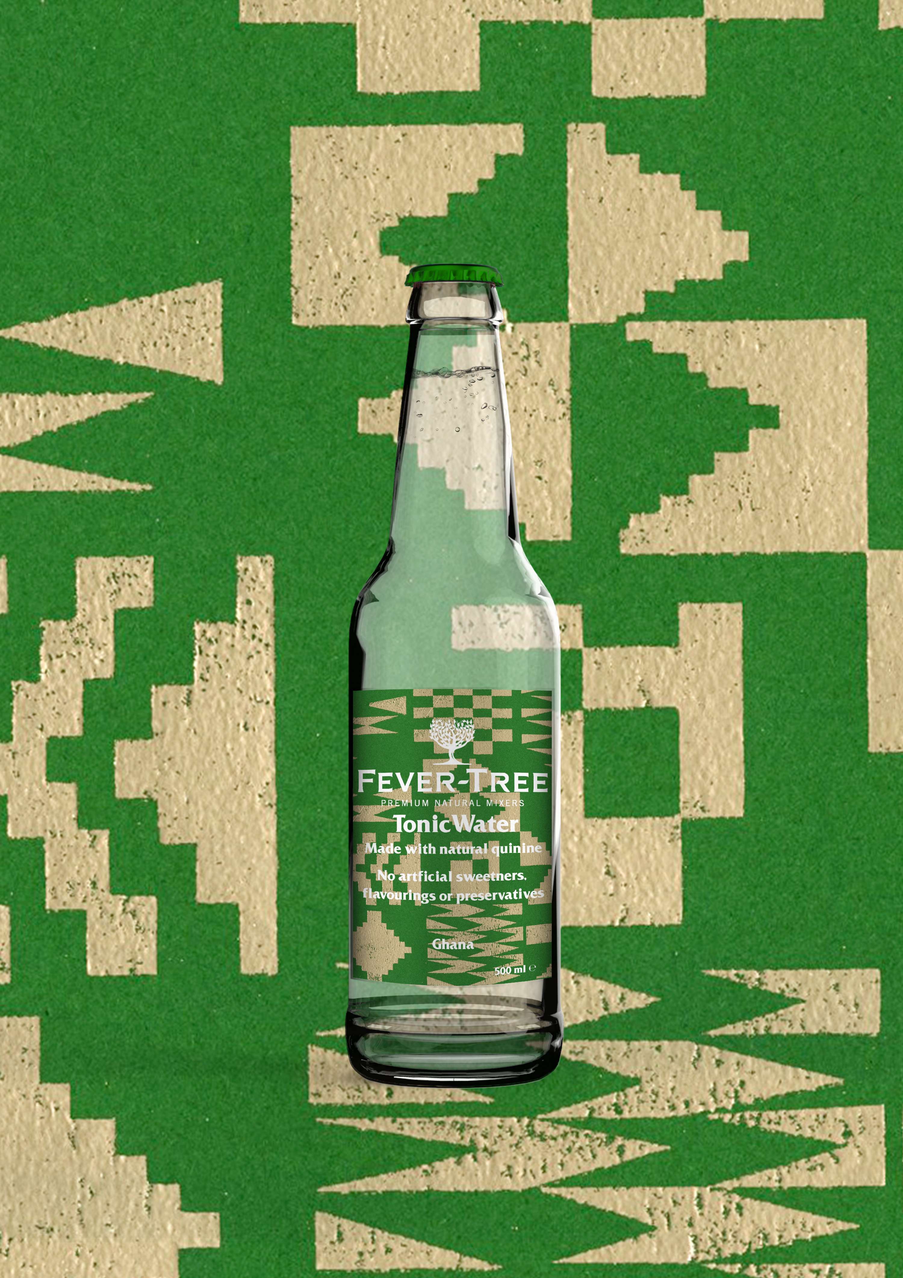 Fever Tree by Jerome Ghartey