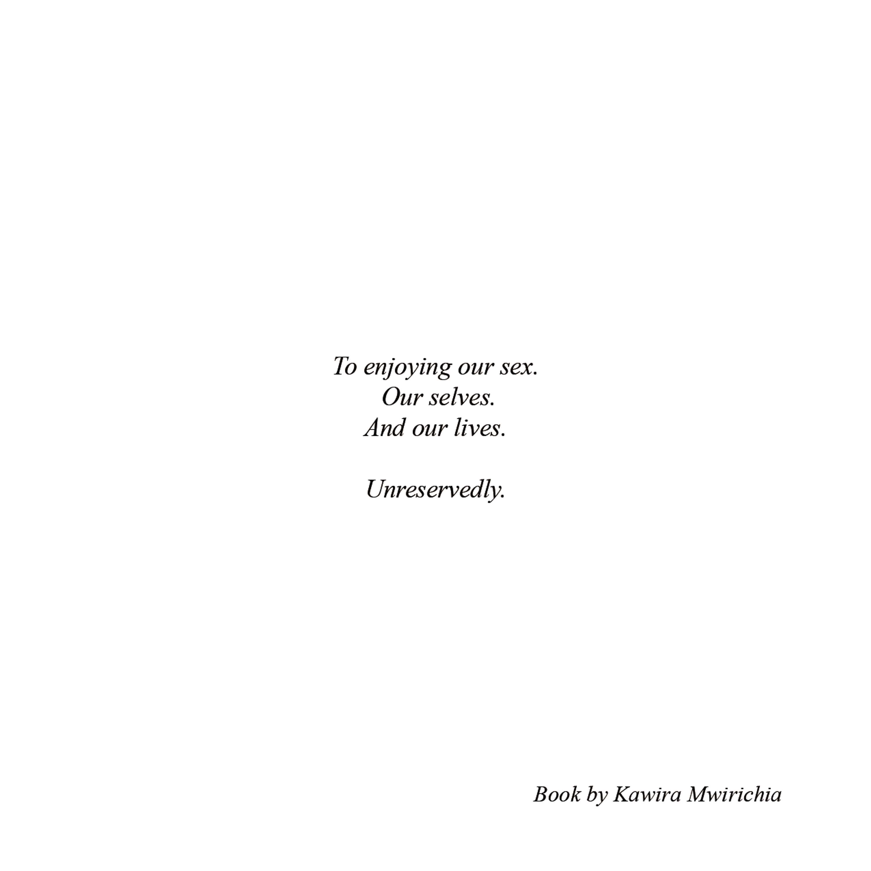 Lez Ka-lour! – Second Edition by Kawira Mwirichia