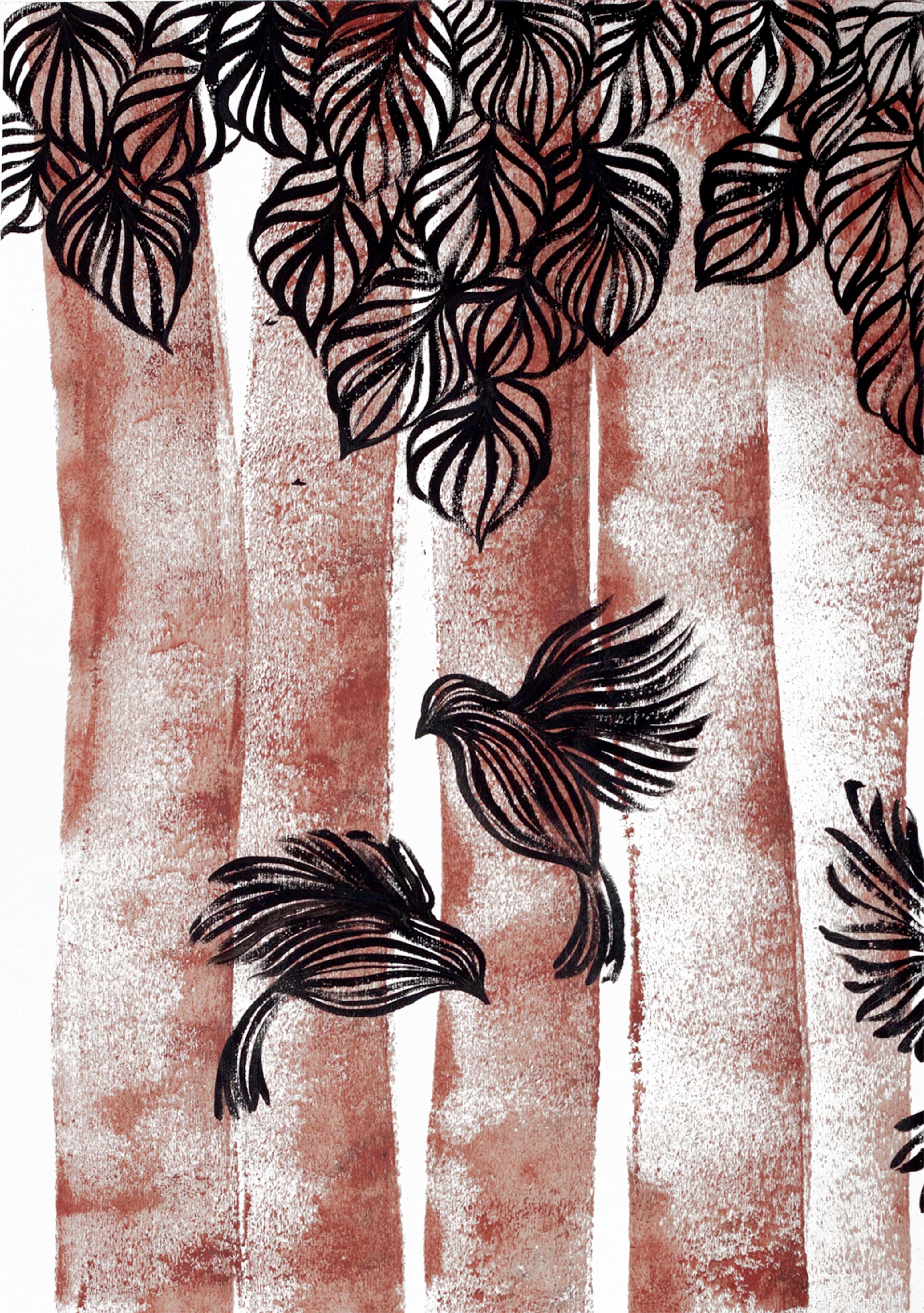 Appunti per una foresta by Francesca Macor