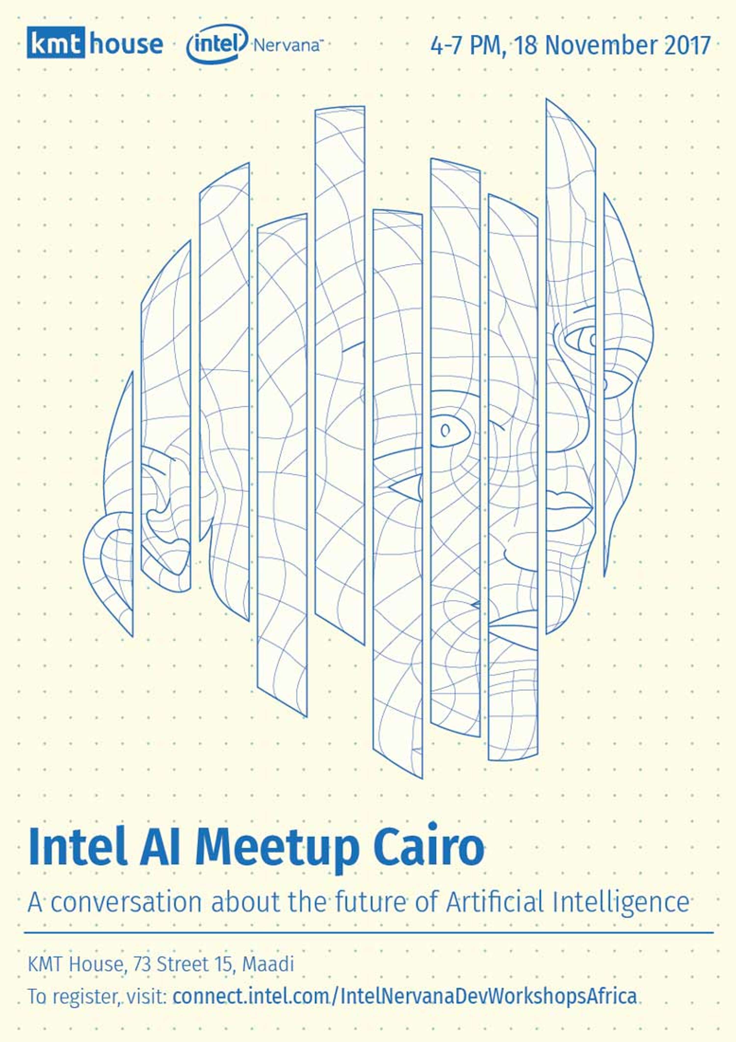 Intel AI Meetup Cairo by Leo Sims