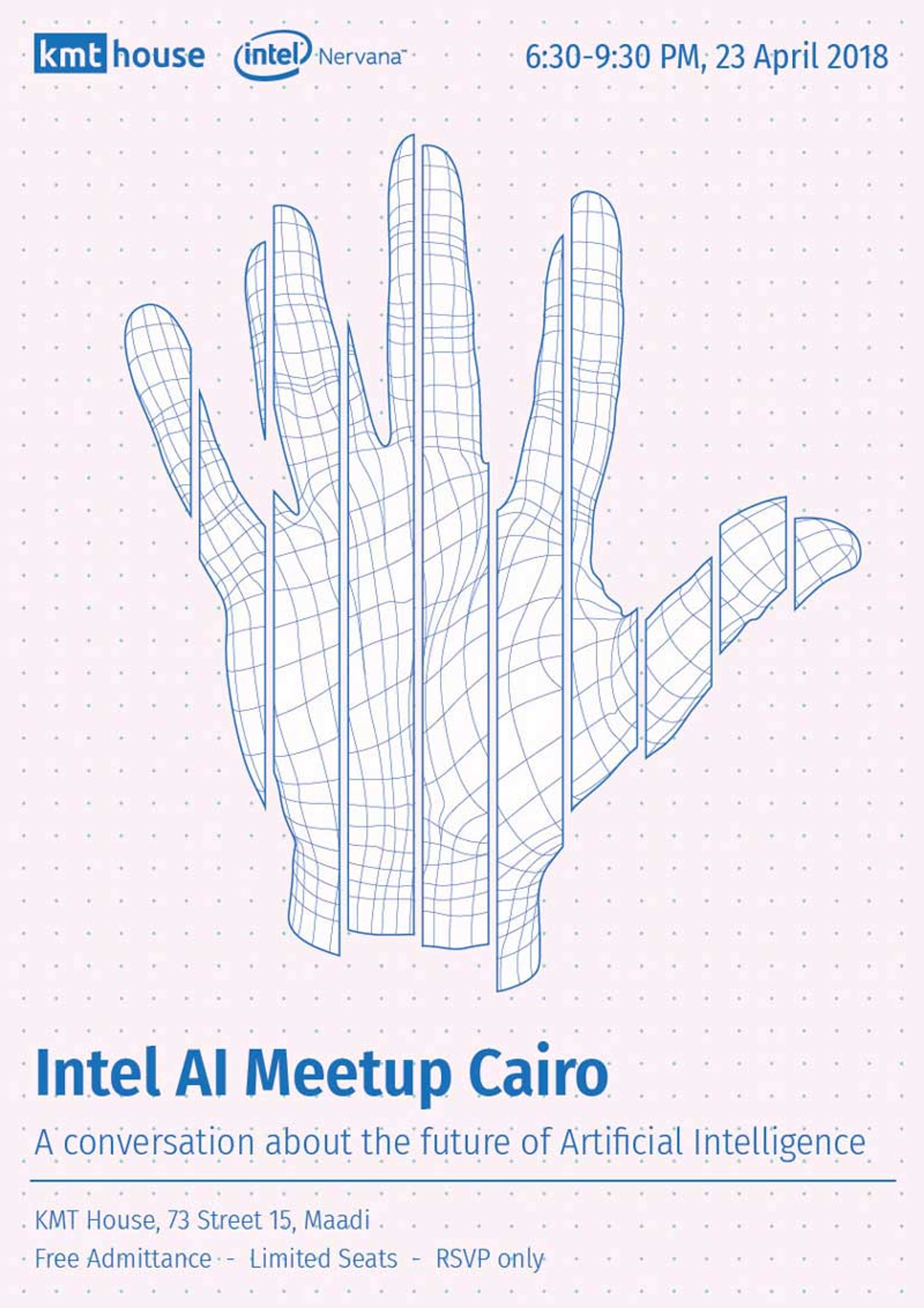 Intel AI Meetup Cairo by Leo Sims