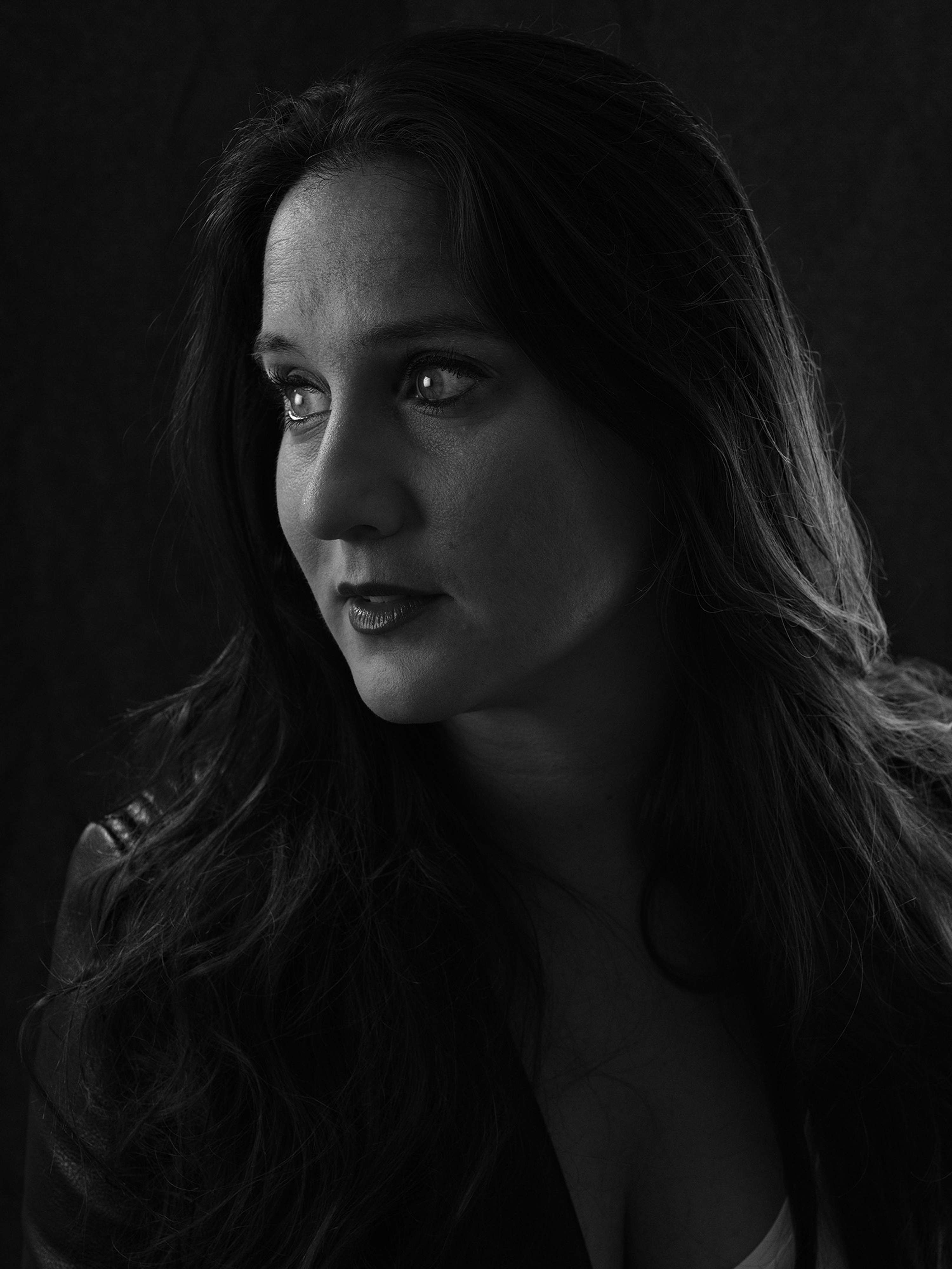 Back to my roots – a series of B&W portraits by Rino Pucci
