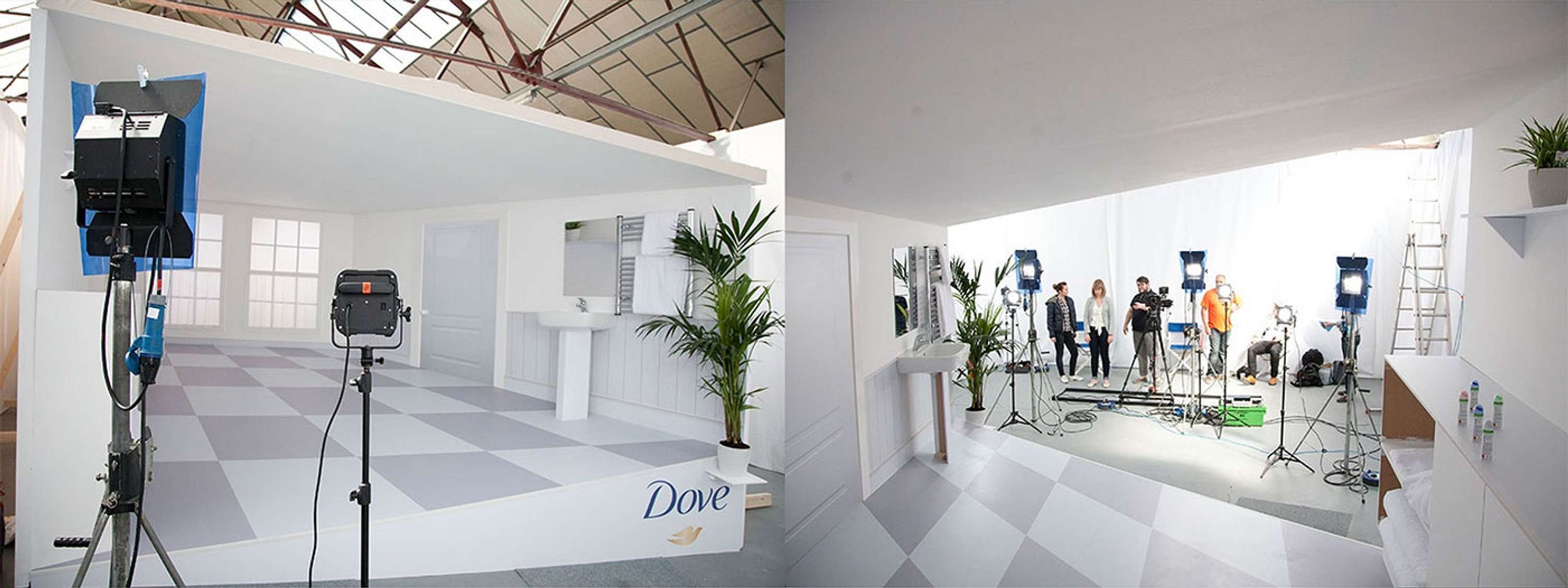 Compressed Deodorants - Dove by Dai Roberts