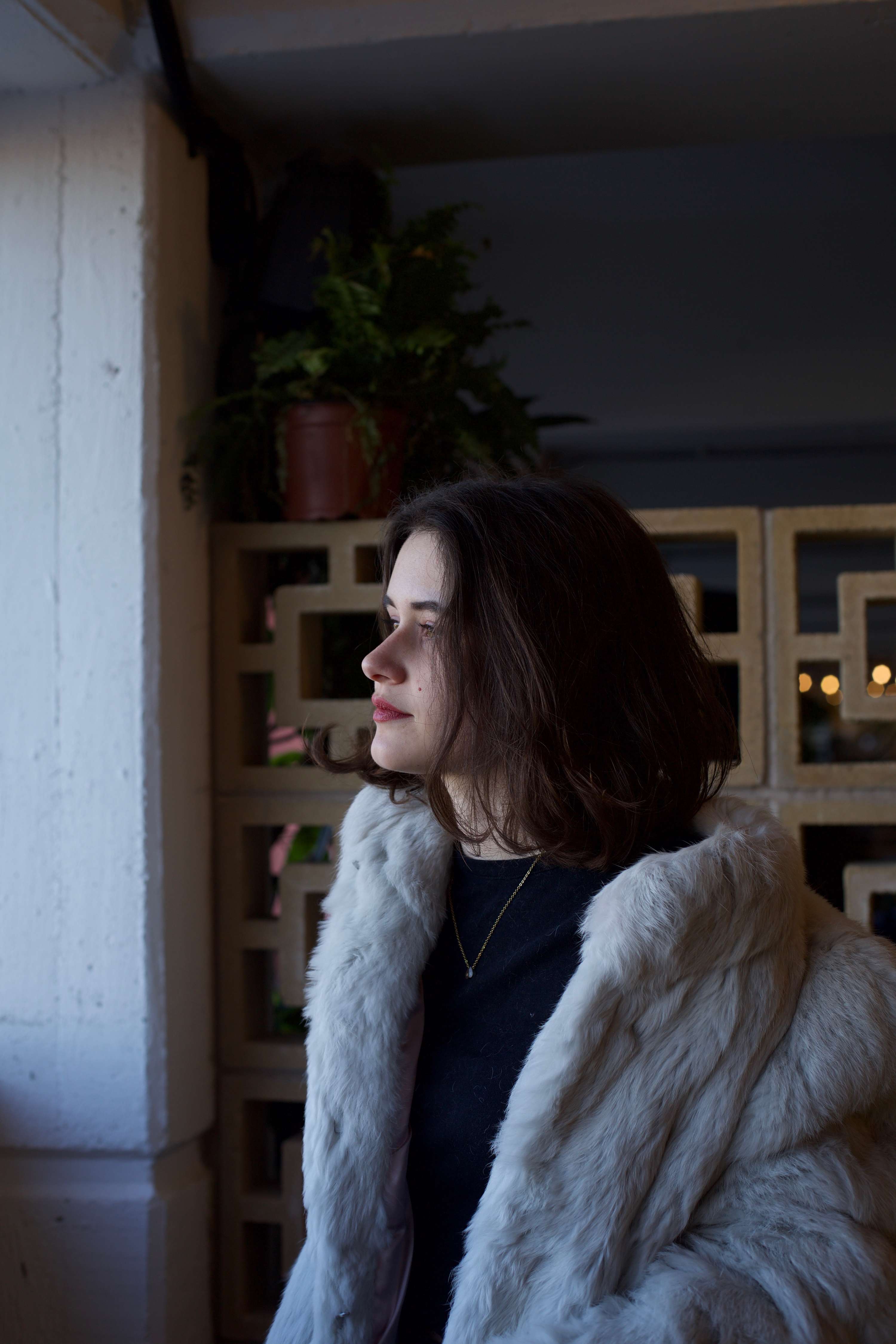 Portraits by Nour Hassaine