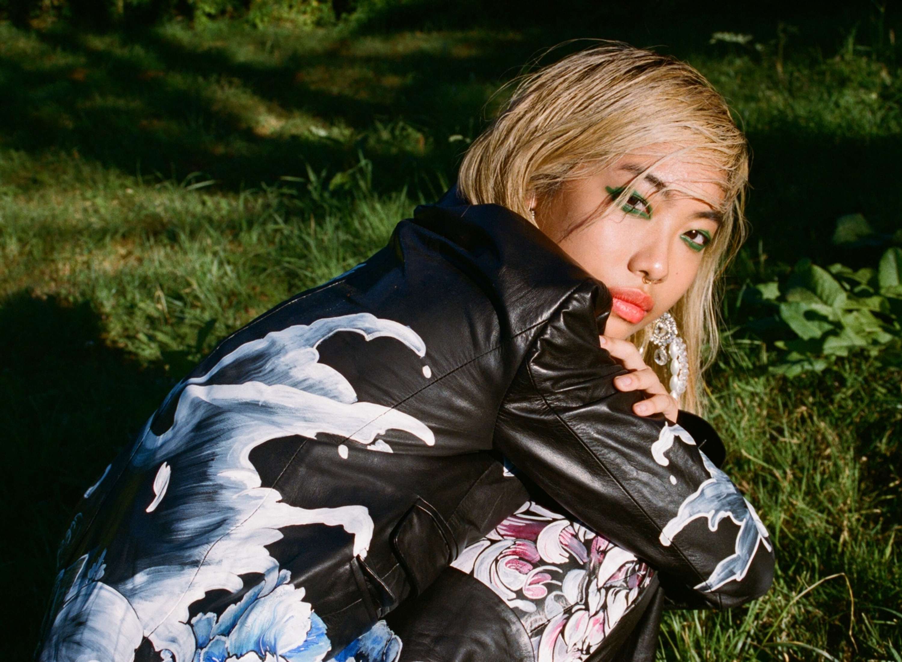 Hannah Dang Editorial for HERO by Naomi Wong