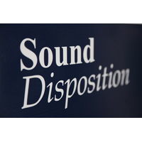 Sound Disposition logo