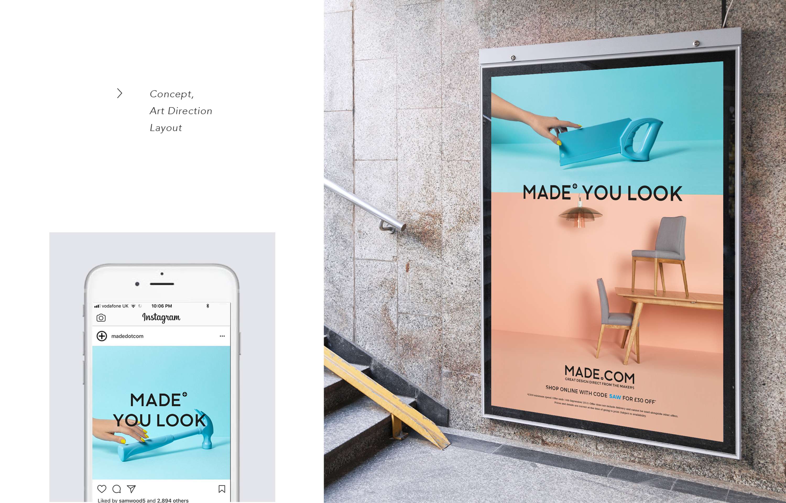 MADE.COM by Asher Lennox