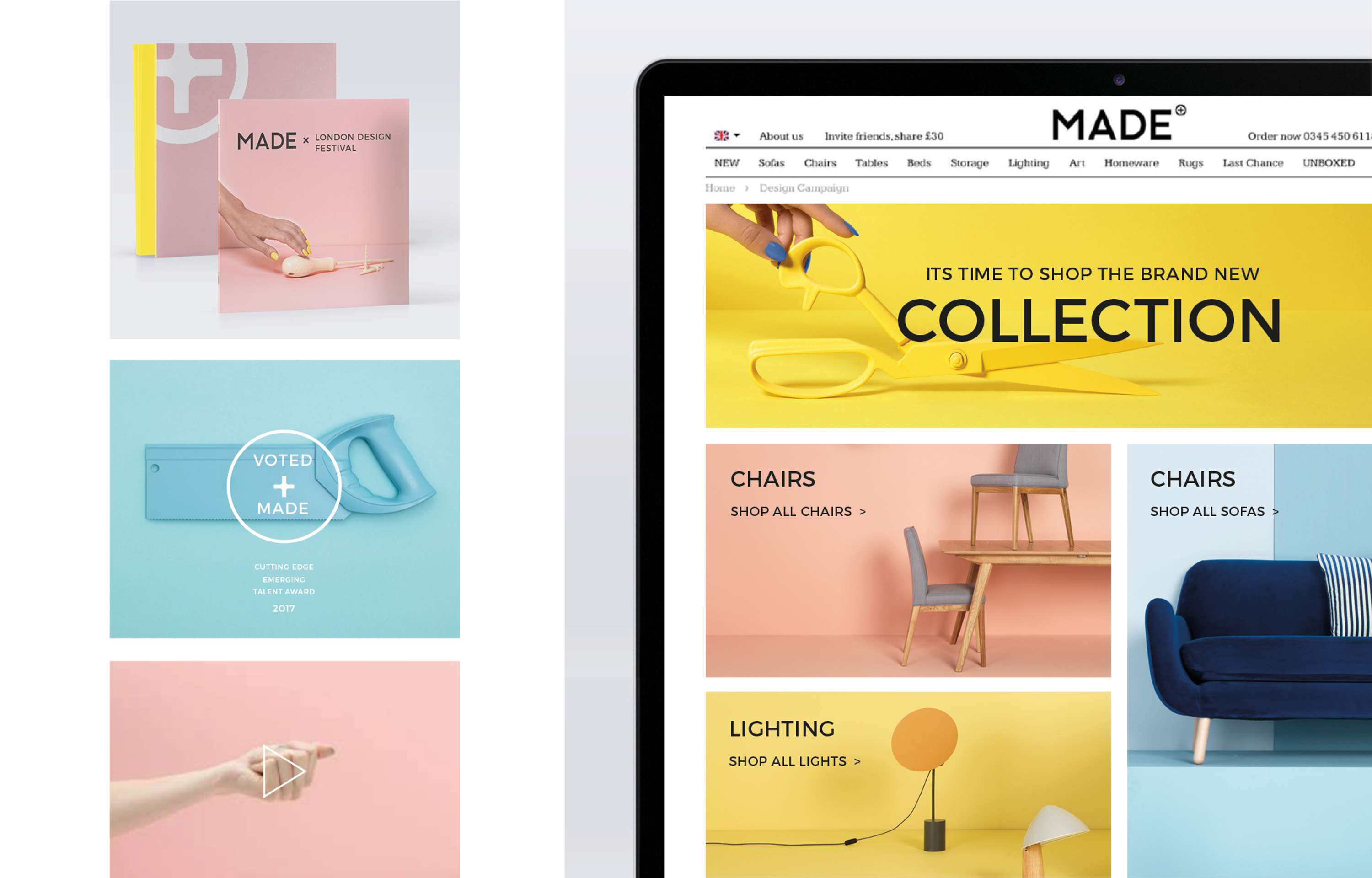 MADE.COM by Asher Lennox