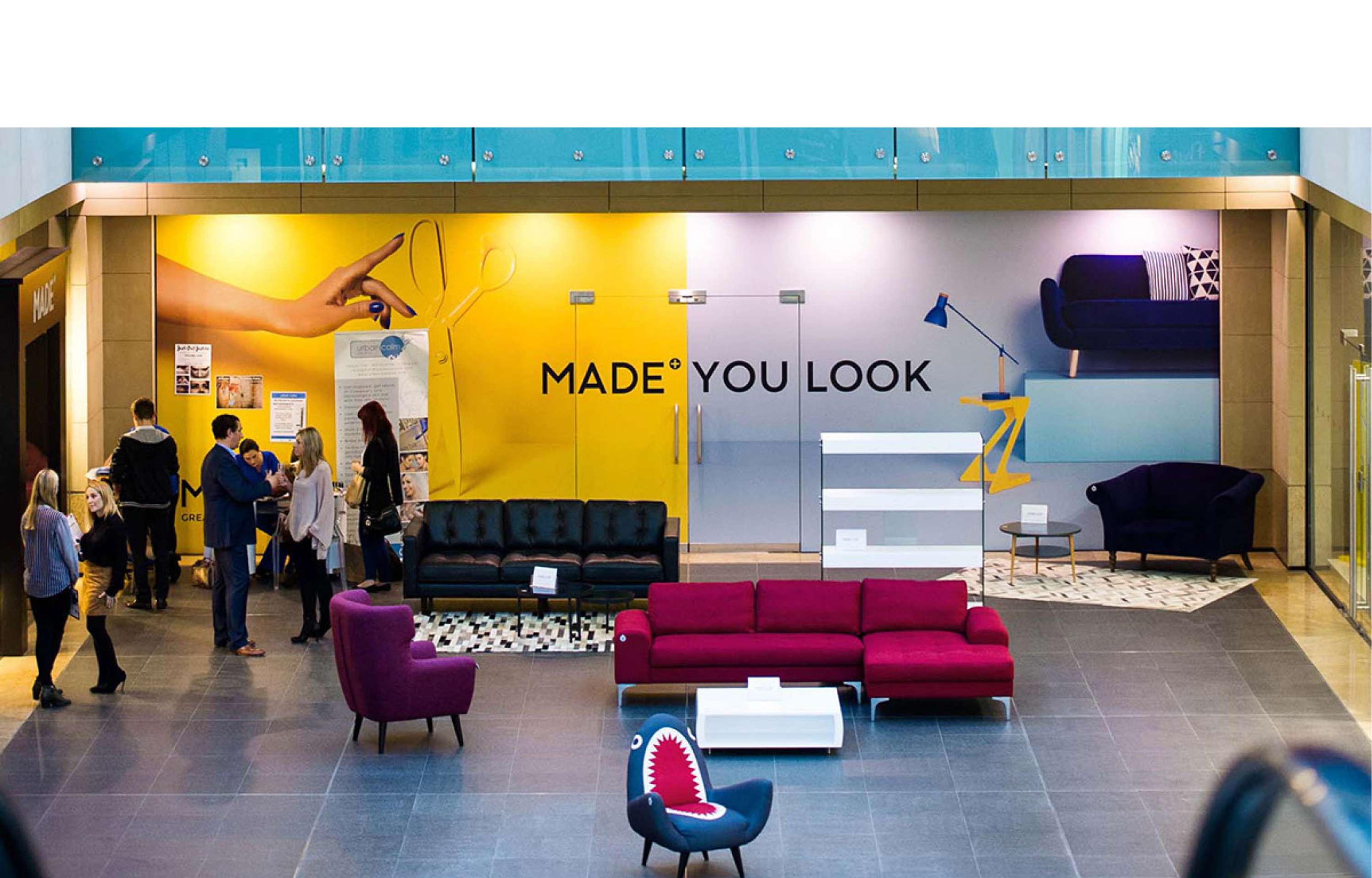 MADE.COM by Asher Lennox