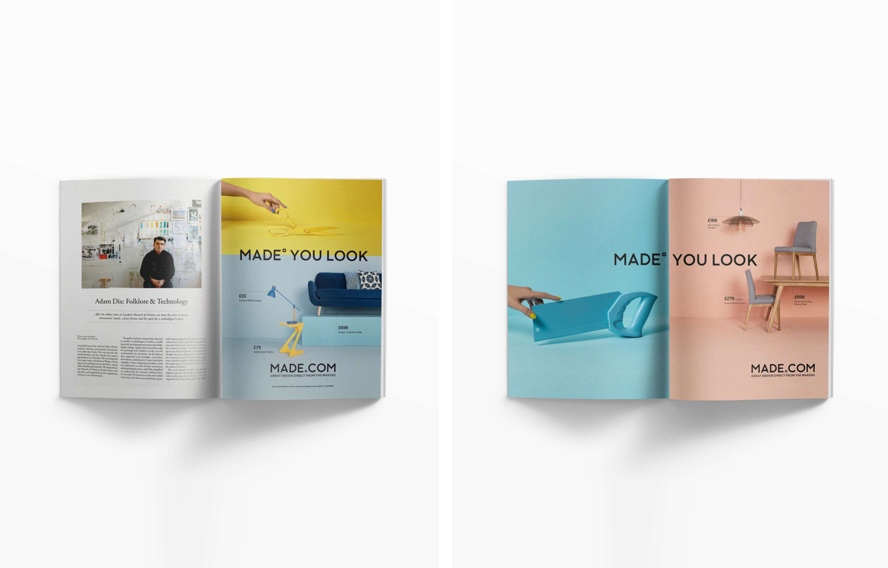 MADE.COM by Asher Lennox