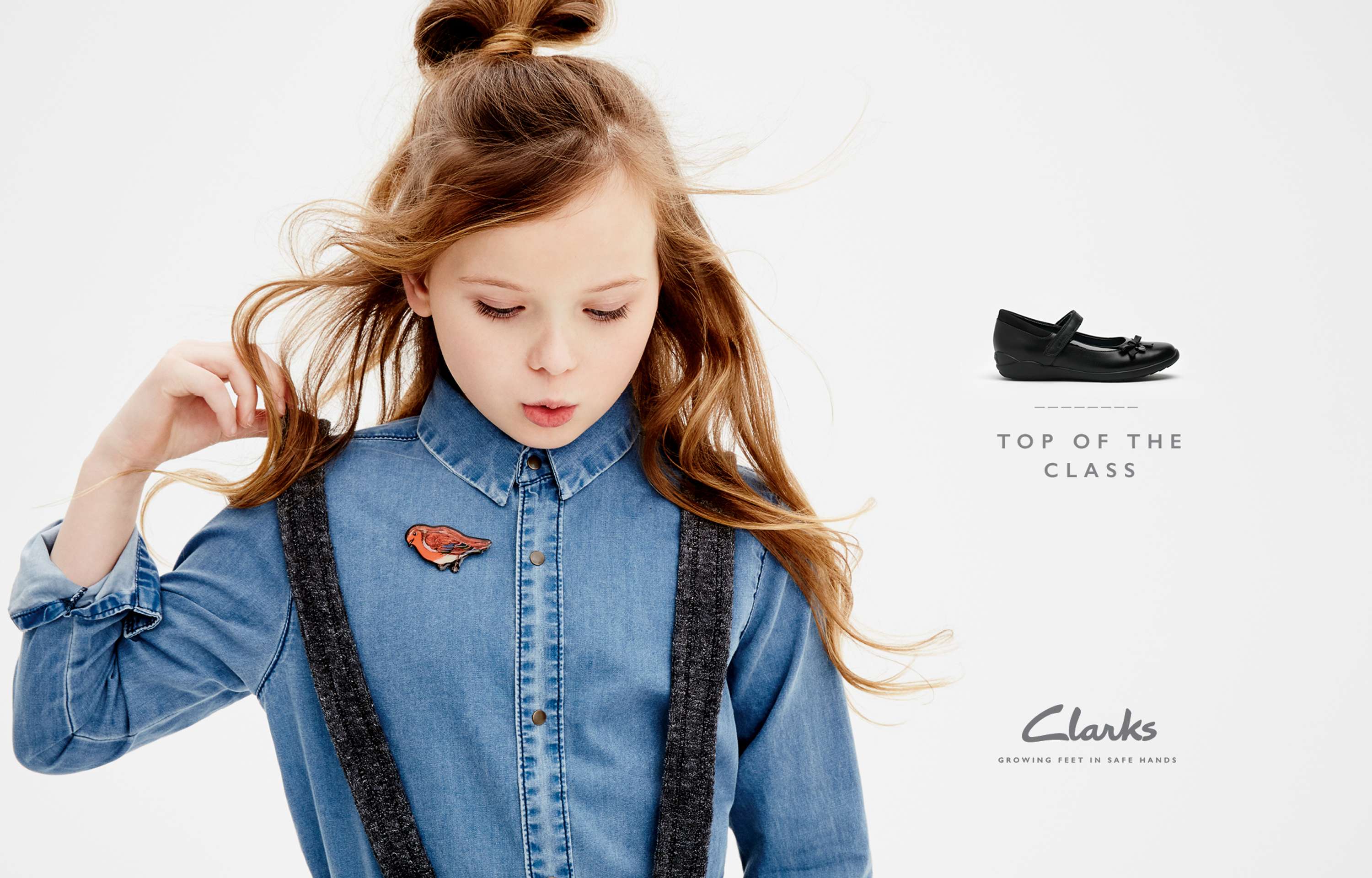 CLARKS by Asher Lennox