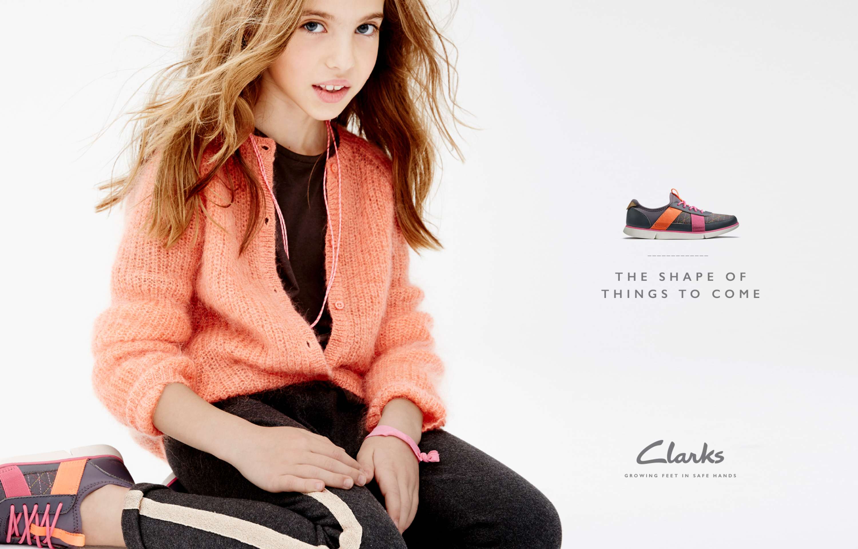 CLARKS by Asher Lennox