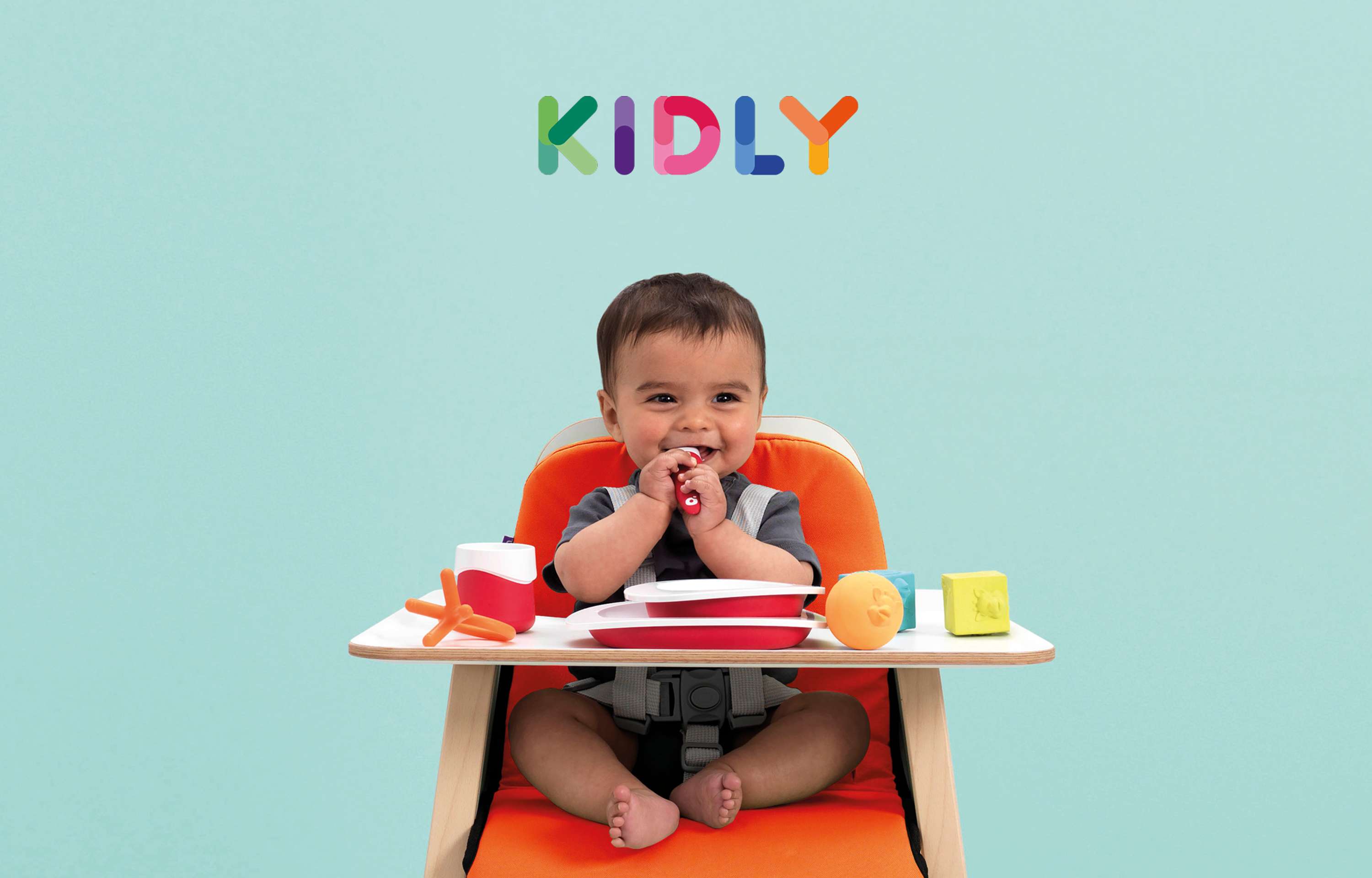 KIDLY by Asher Lennox