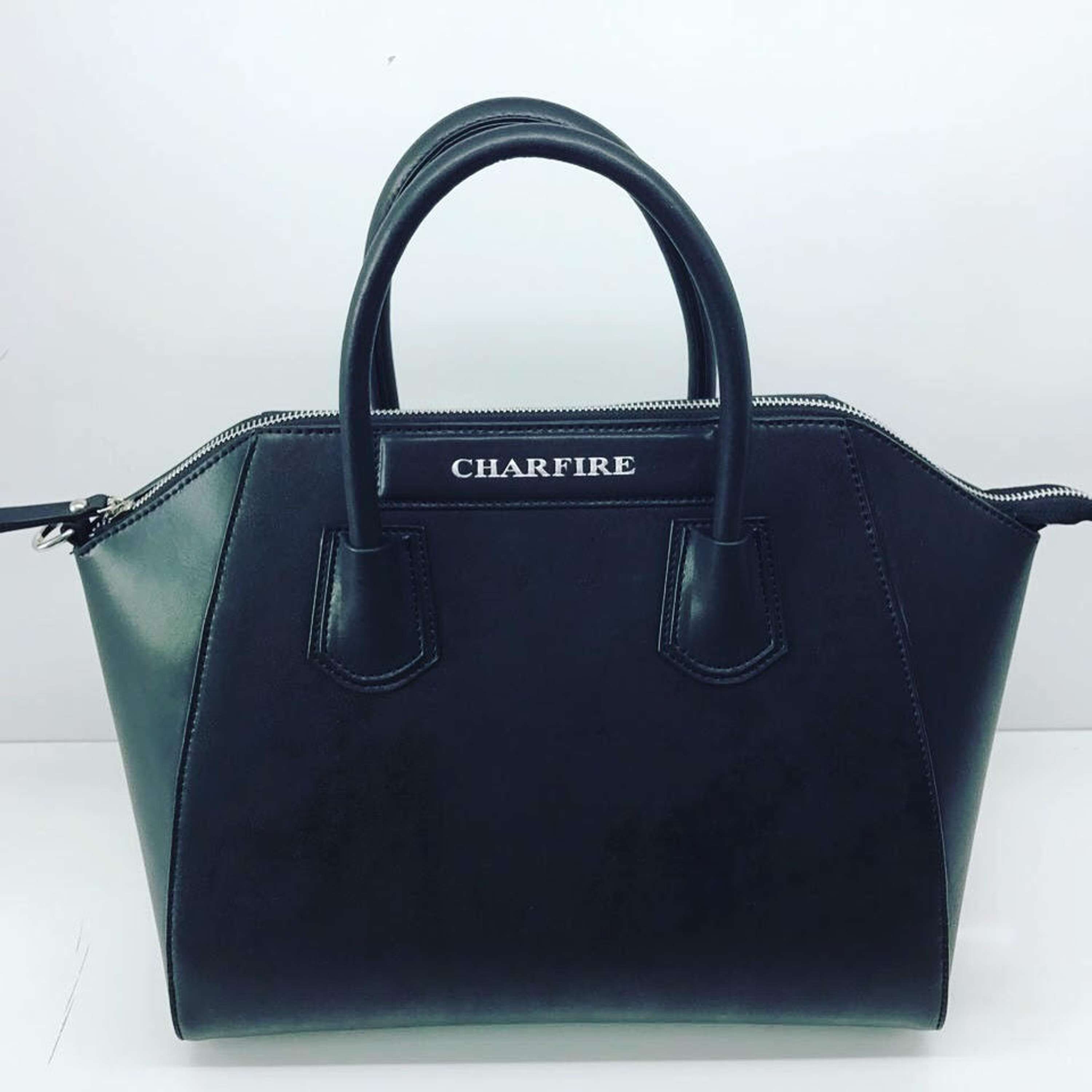 Created my own part time handbag business. by Charlotte Katugampola