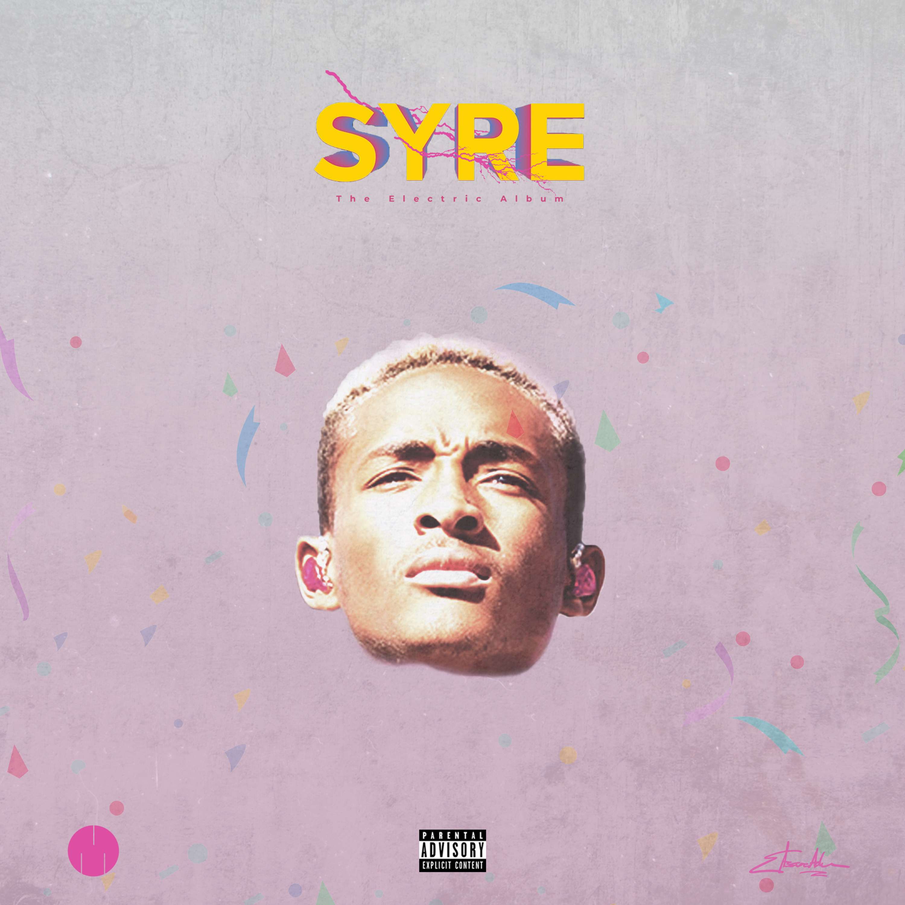 Jaden Smith Drops 'SYRE: The Electric Album' On Instagram - The Source